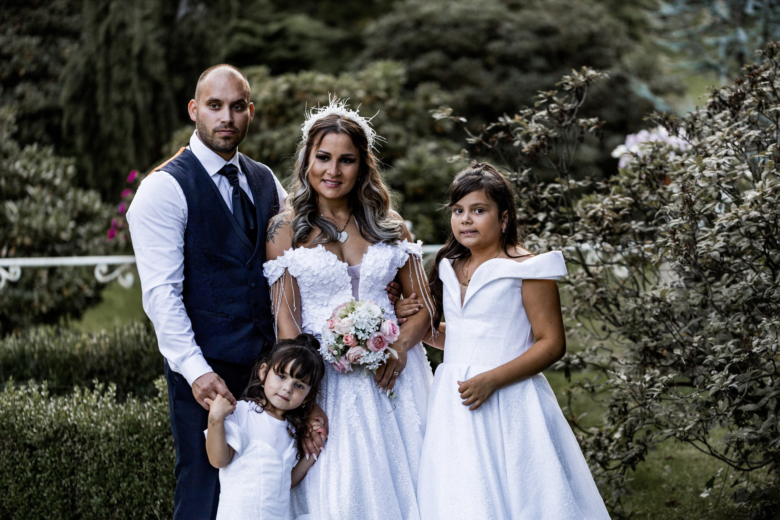 Pavel & Yveta. Svatební fotograf a kameraman v Česku a po celé Evropě — Teplice, Ústí nad Labem, Praha, Drážďany