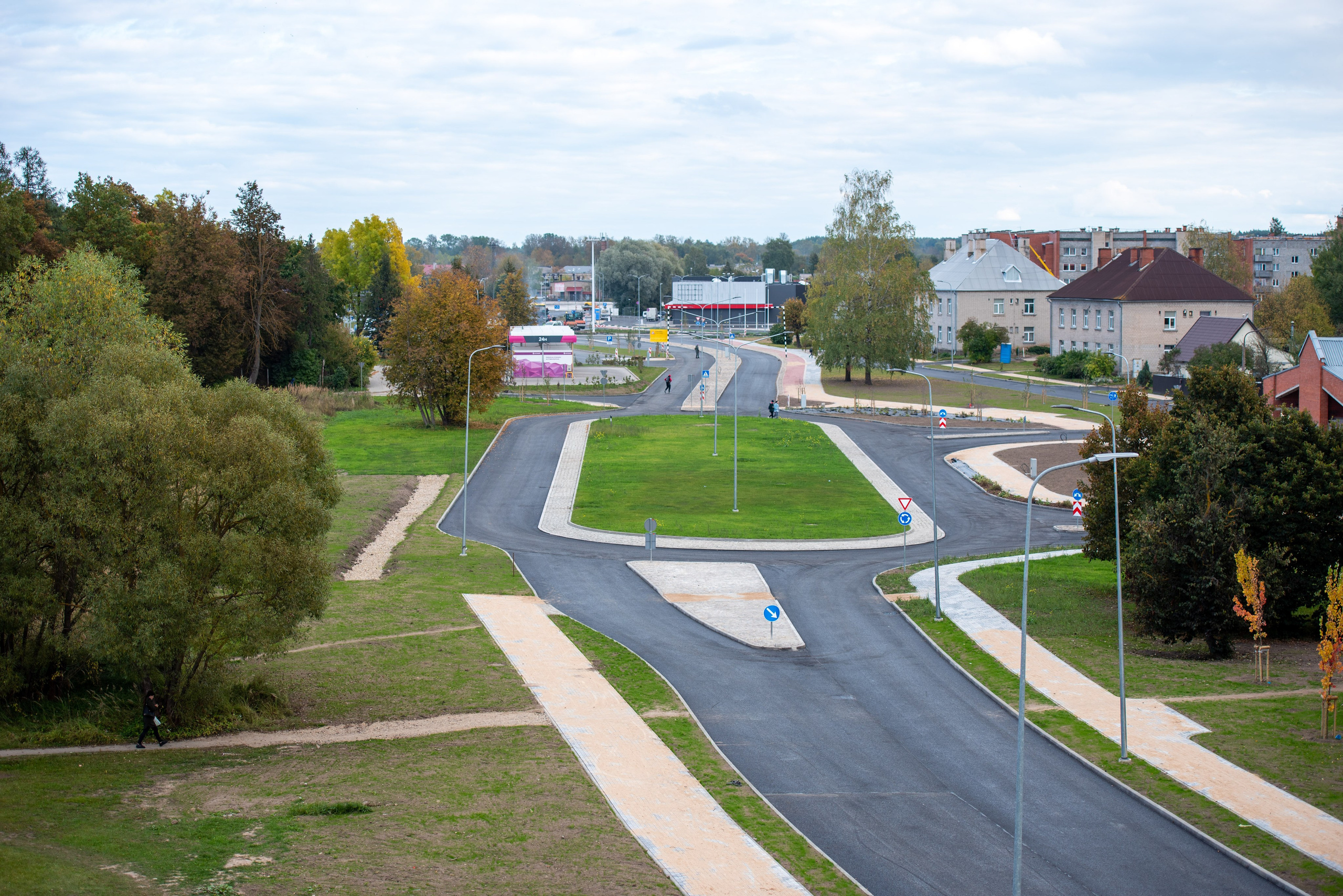 Koku stādīšana Rēzekne stacijas iela. Ritvars Pujats Emotion Photographer