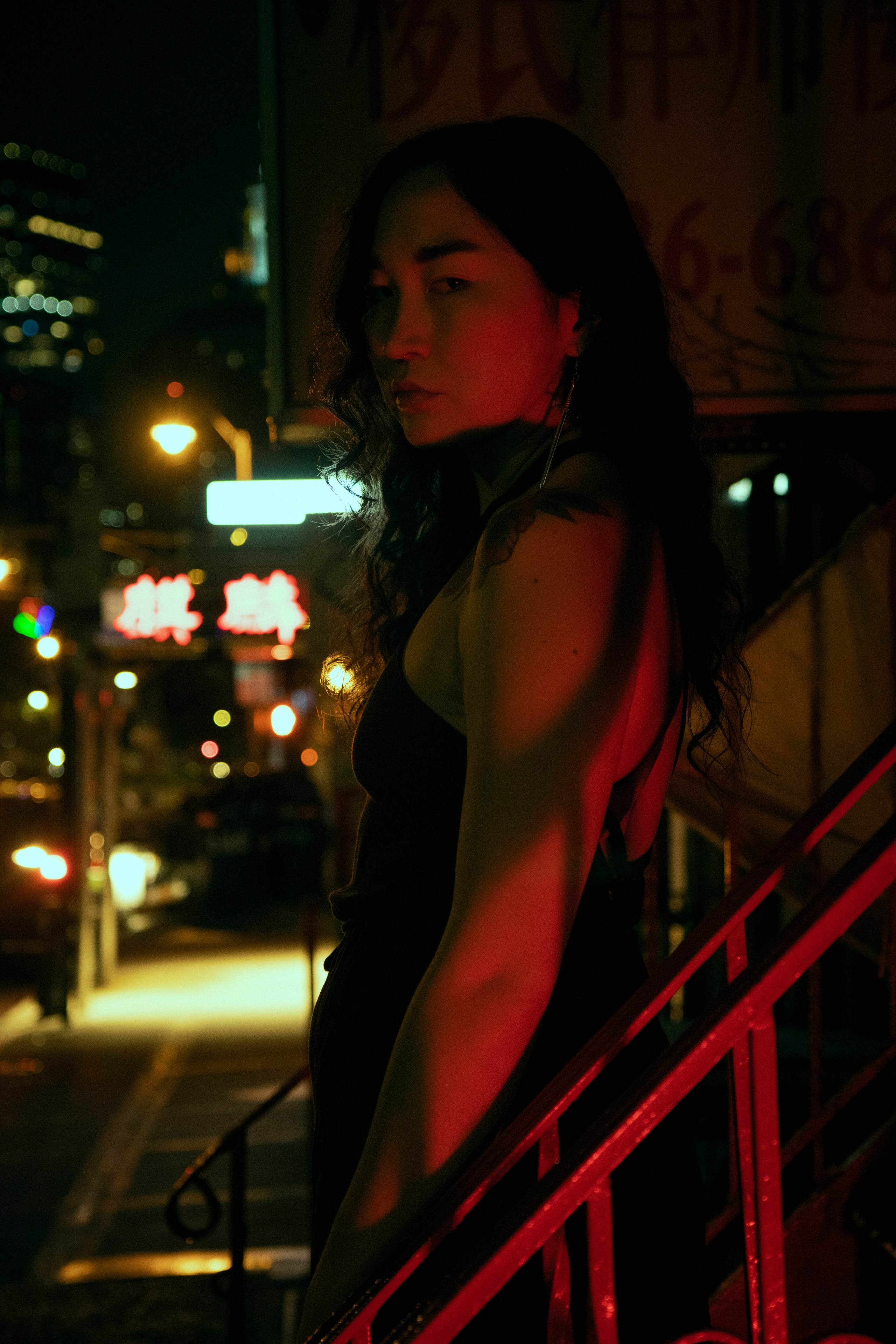 047. Palagina Ksusha, photographer in NY