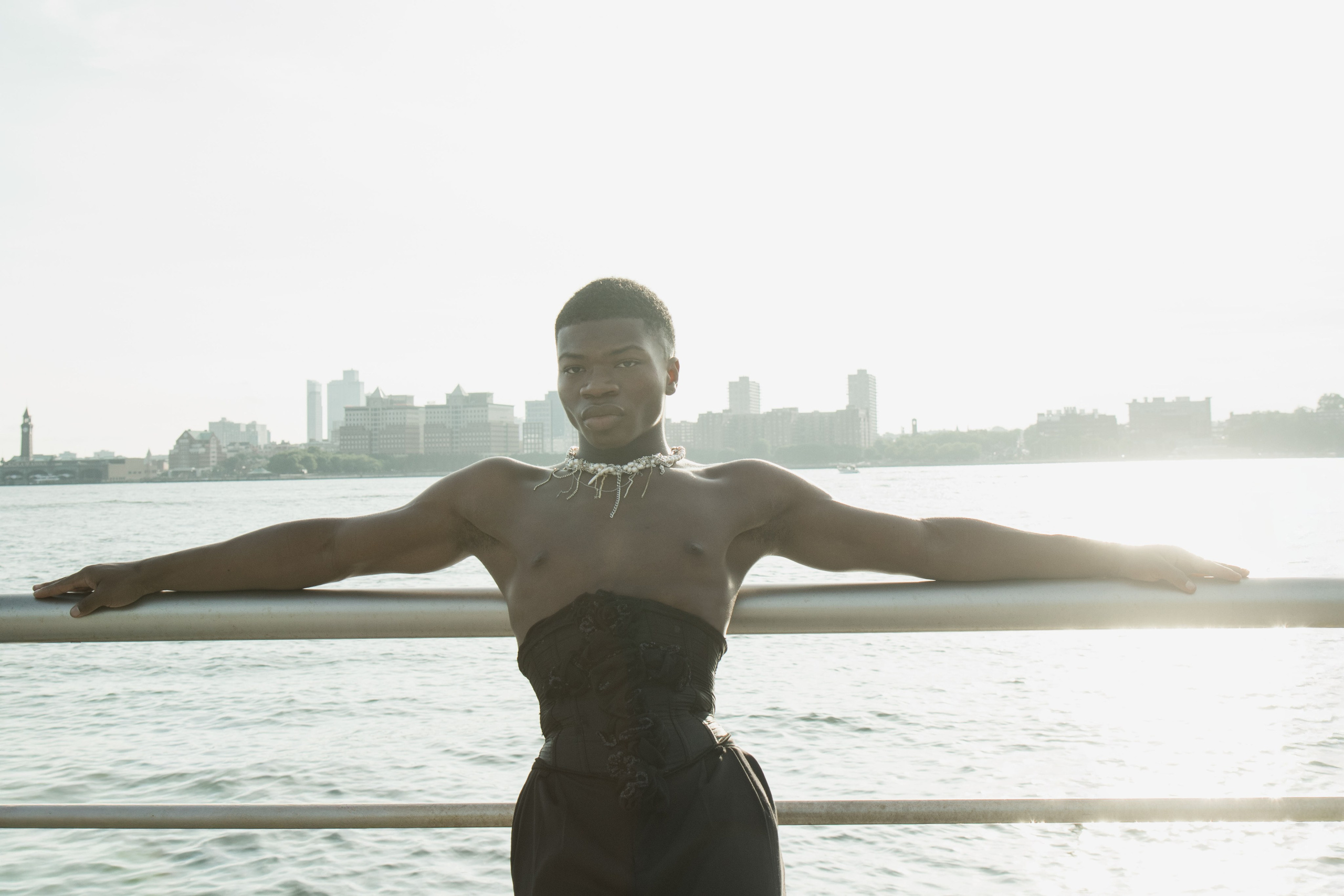 042. Palagina Ksusha, photographer in NY