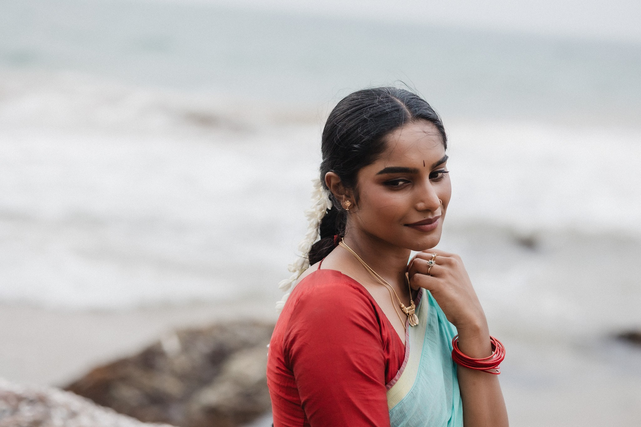 Portraits of Vidhushika | Colombo, Sri Lanka