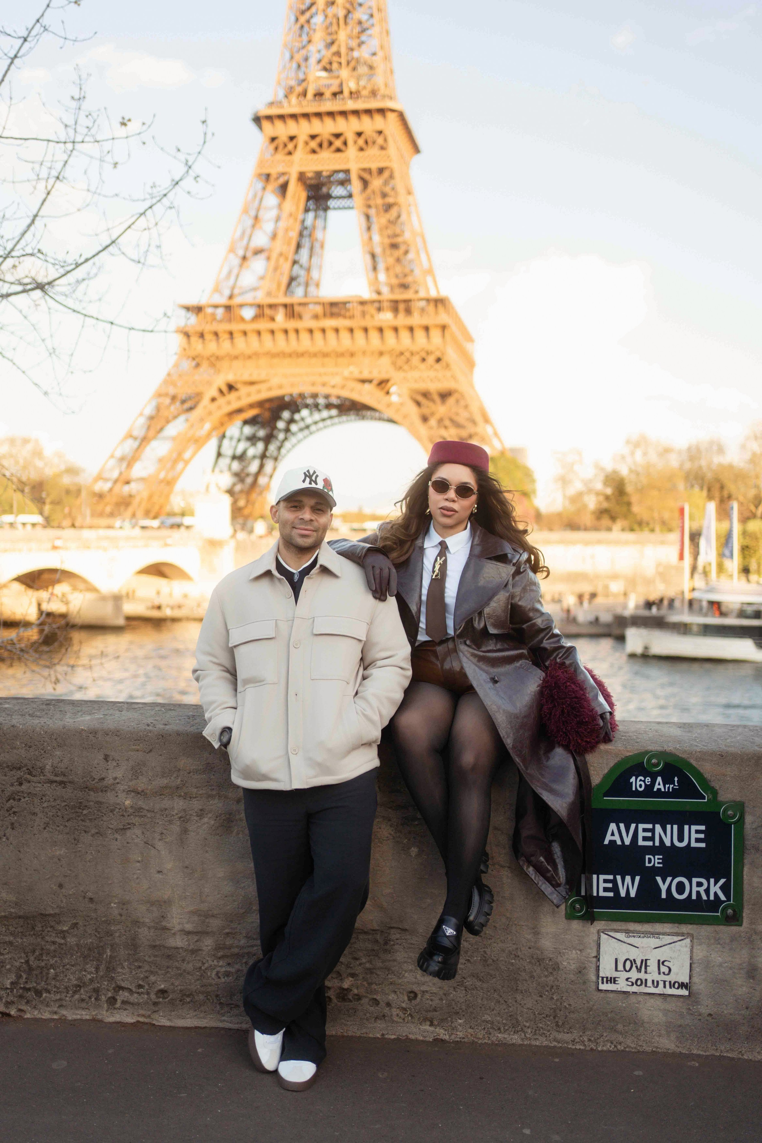 Miriana (1 hour). Photographer in Paris|Solo and groups, portraits & content, couples photo-shoot in Paris at the best locations