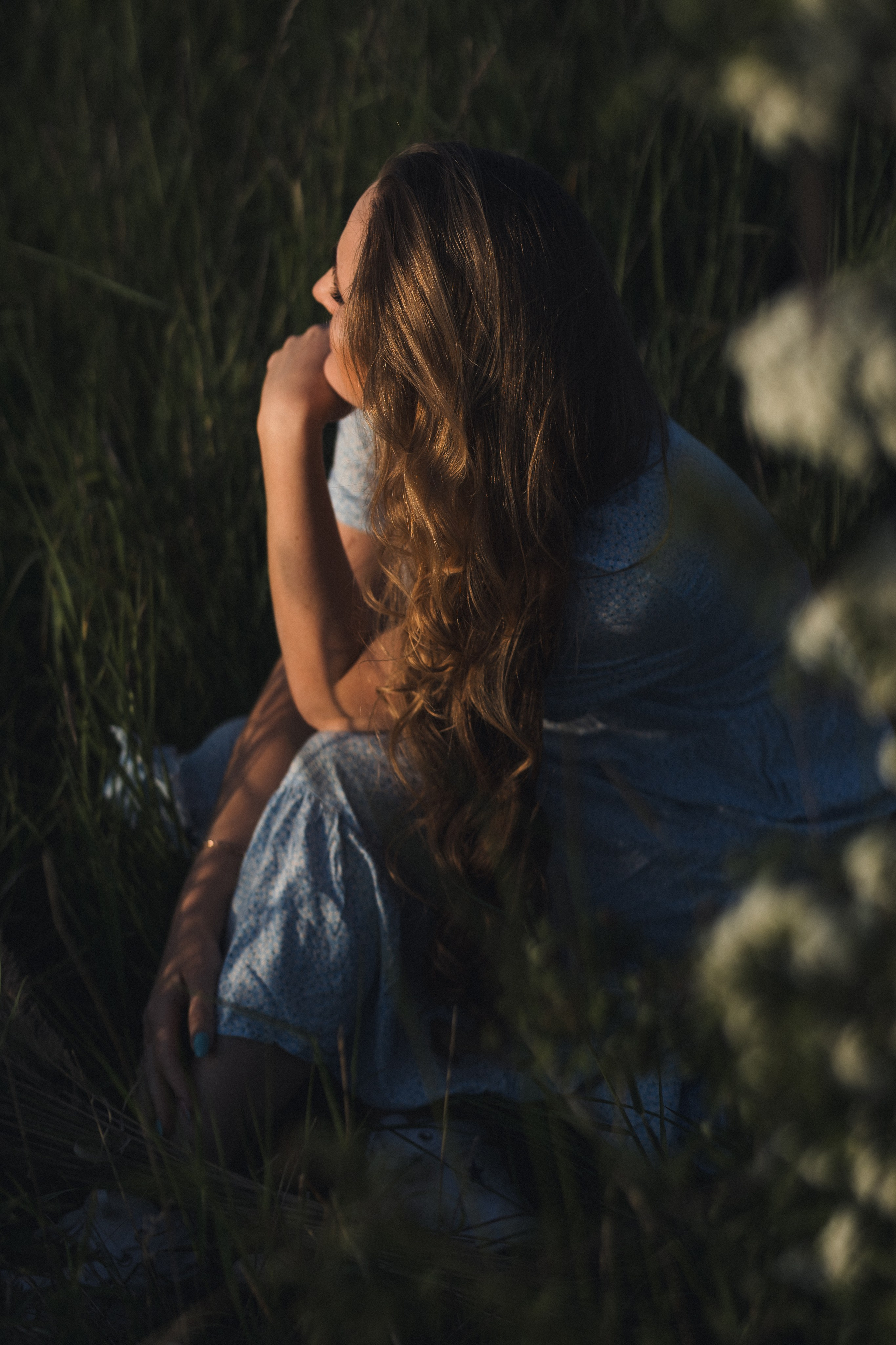 Asmeninė fotosesija Marijampolės apylinkėse