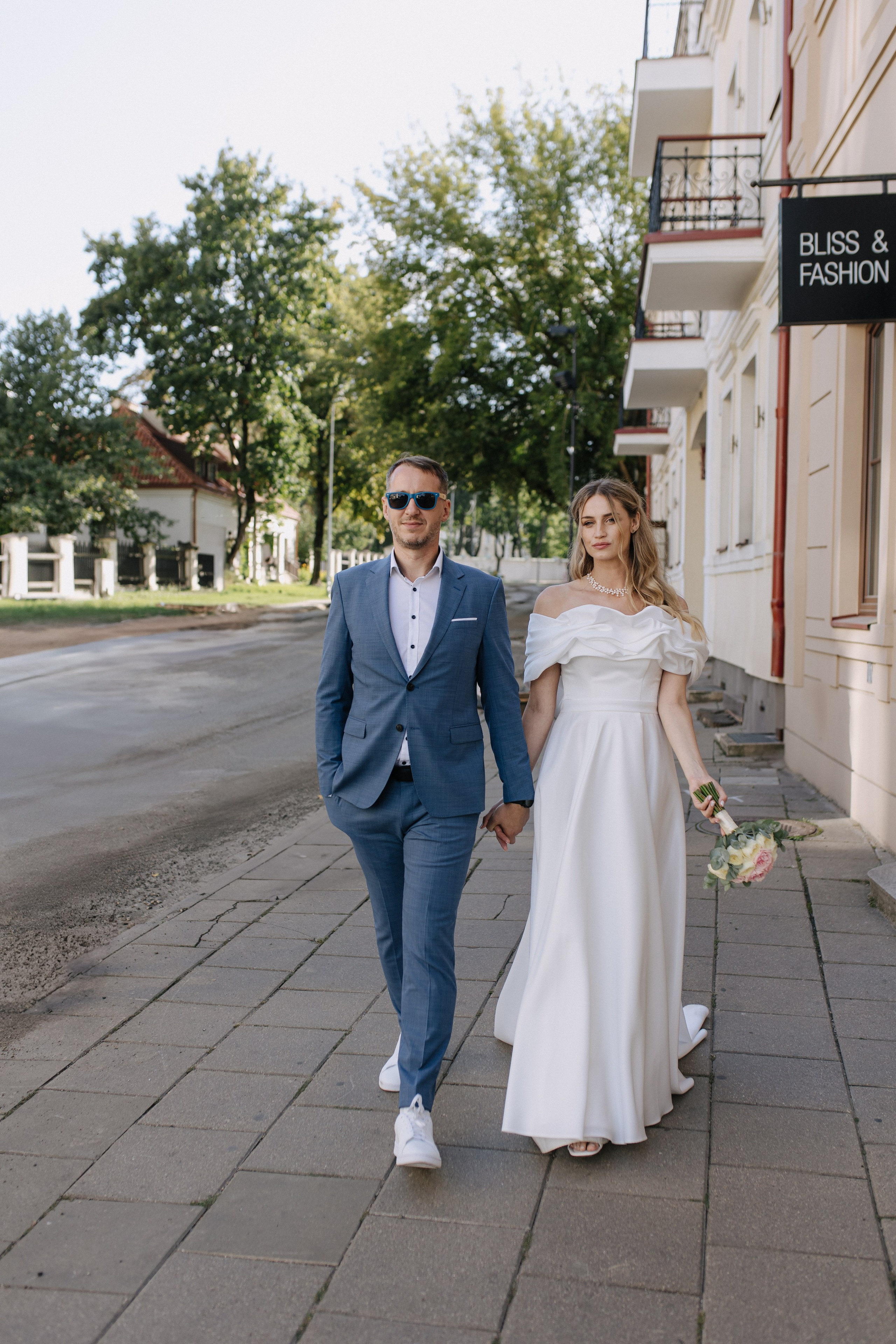 Alina & Saulius