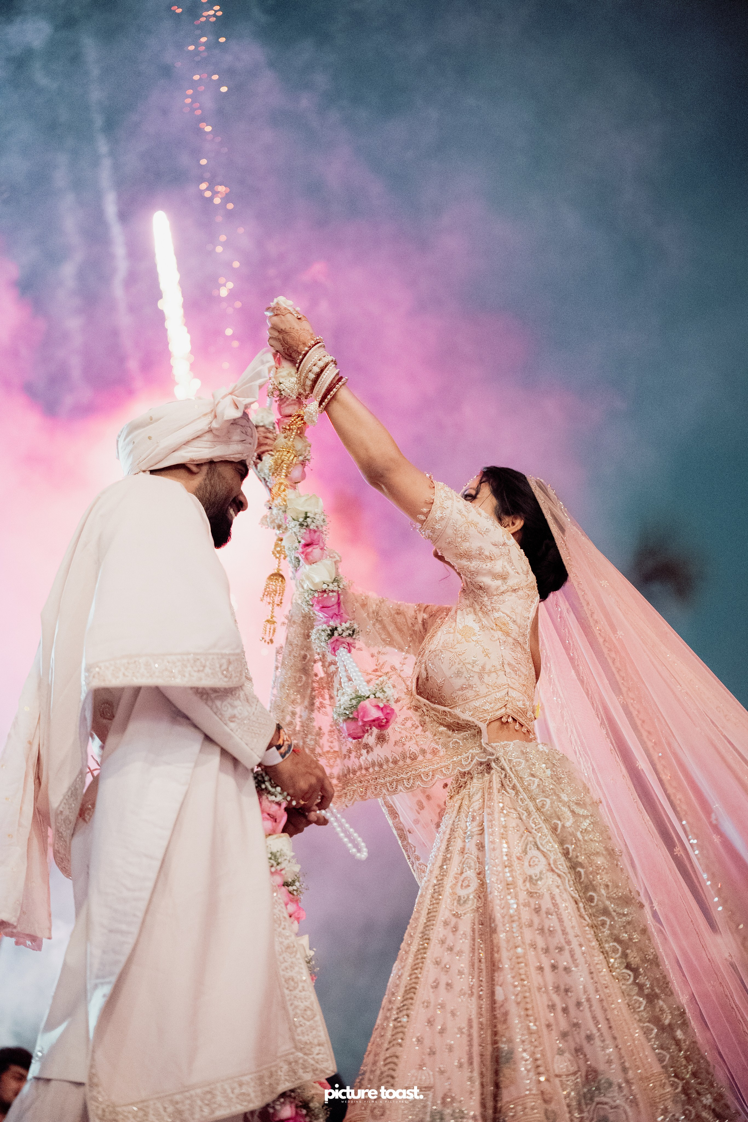 Gujarathi Wedding! Ft. Sahil & Thanima. Fine art Wedding Photographers in India & Canada