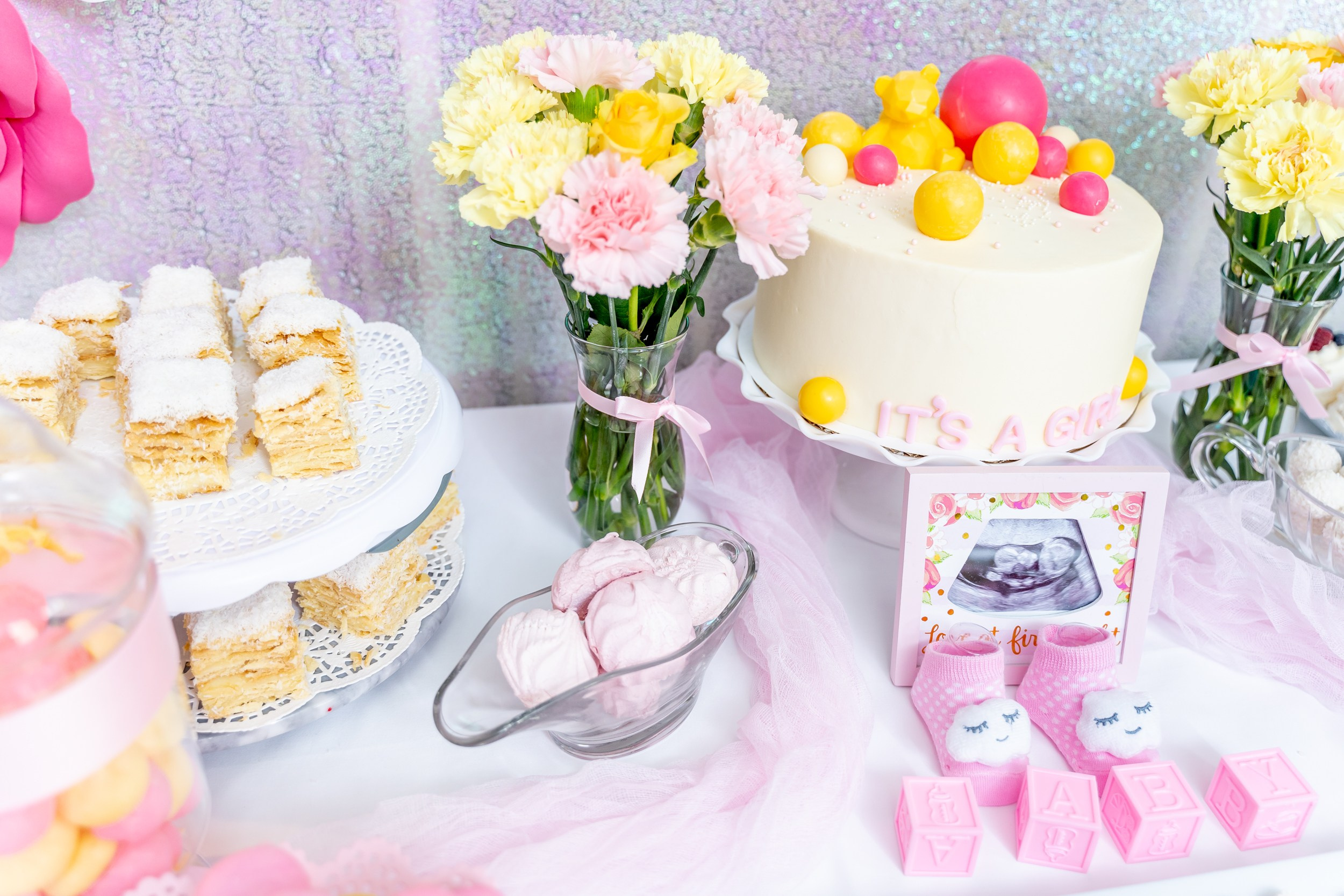 Baby Shower. ARTIGO Igor Rudyi Art Photography