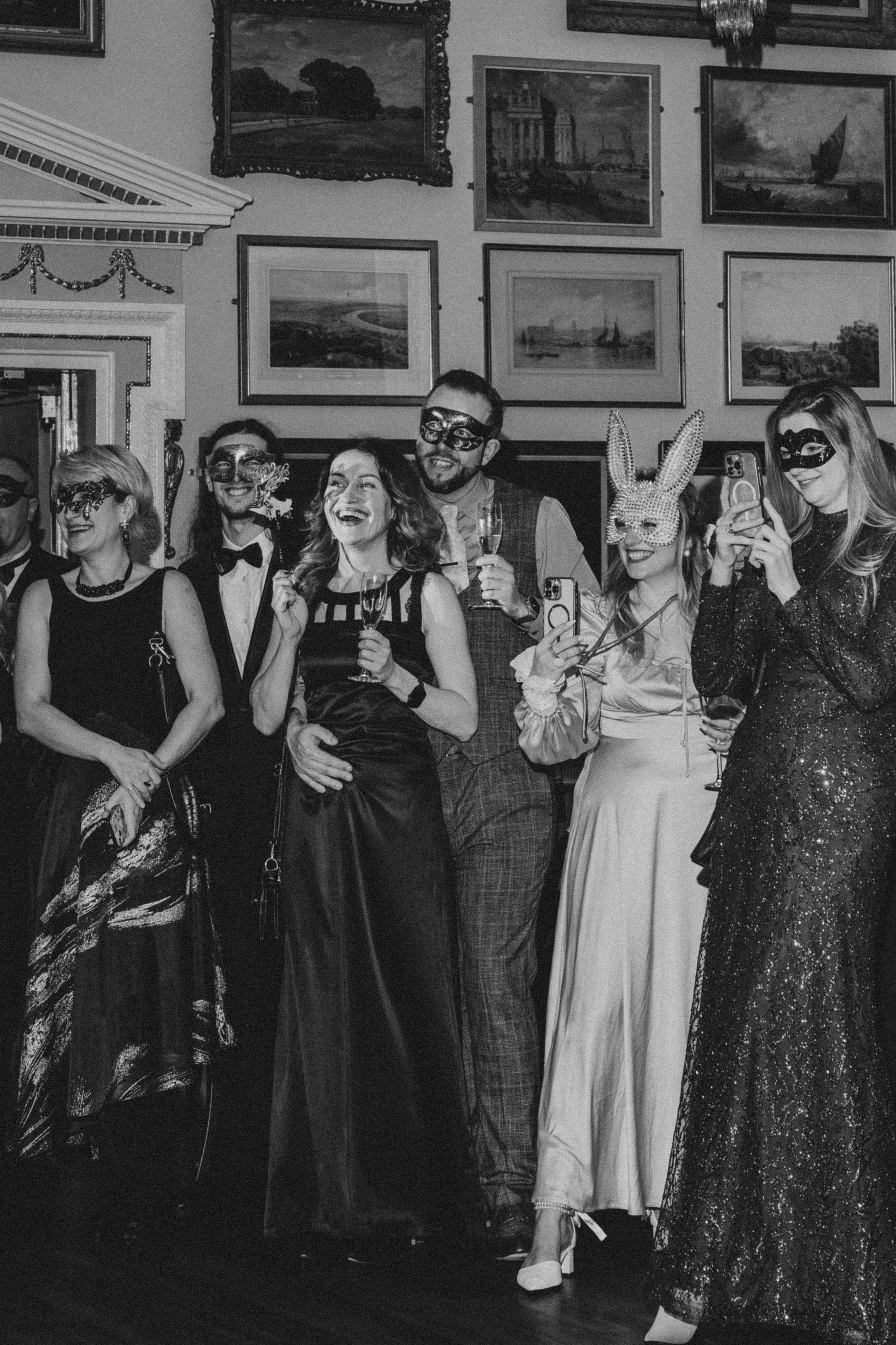 Masquerade. London. Tonya Kyrylenko photographer in London