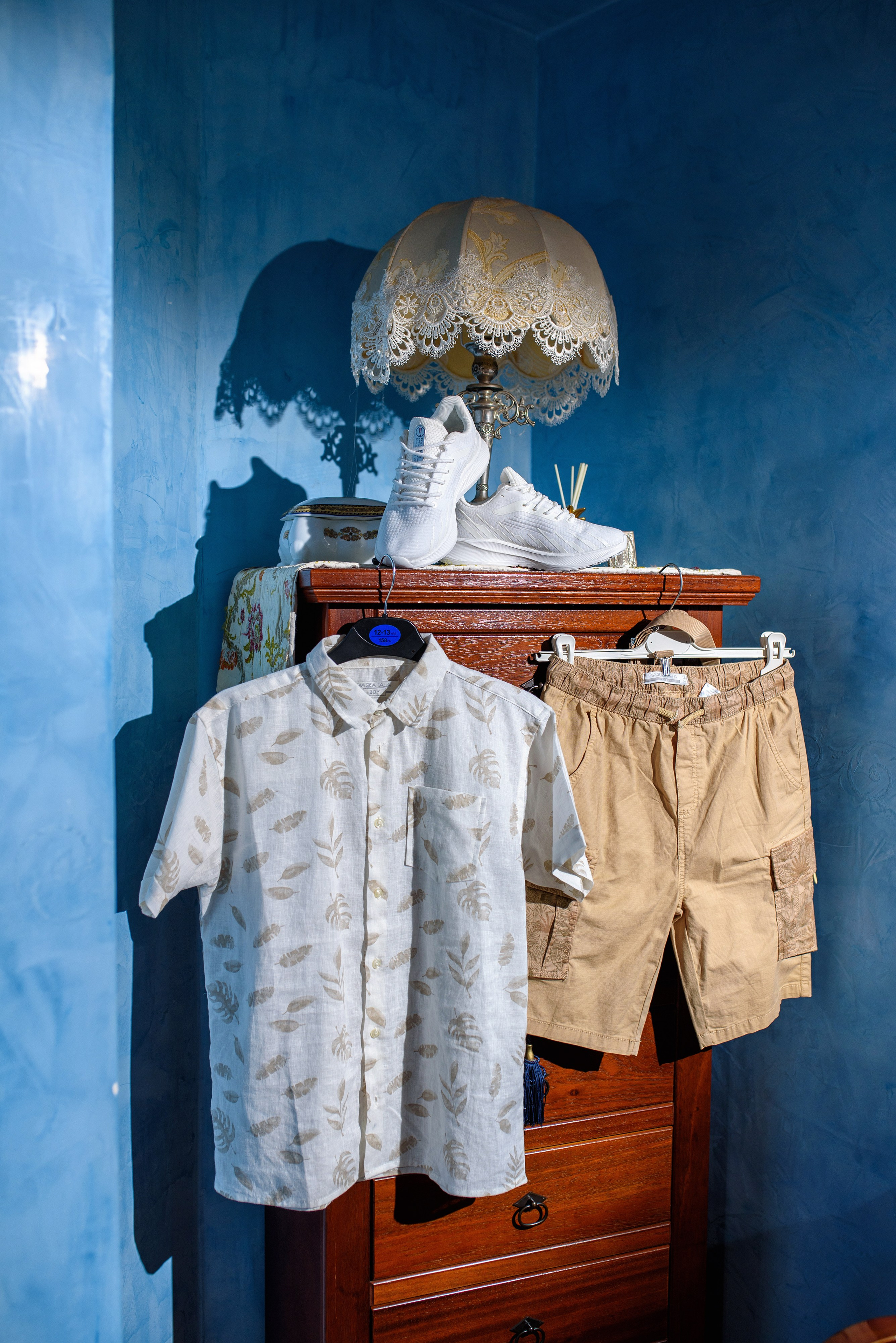 Pier Domenico. Fotografo di famiglia