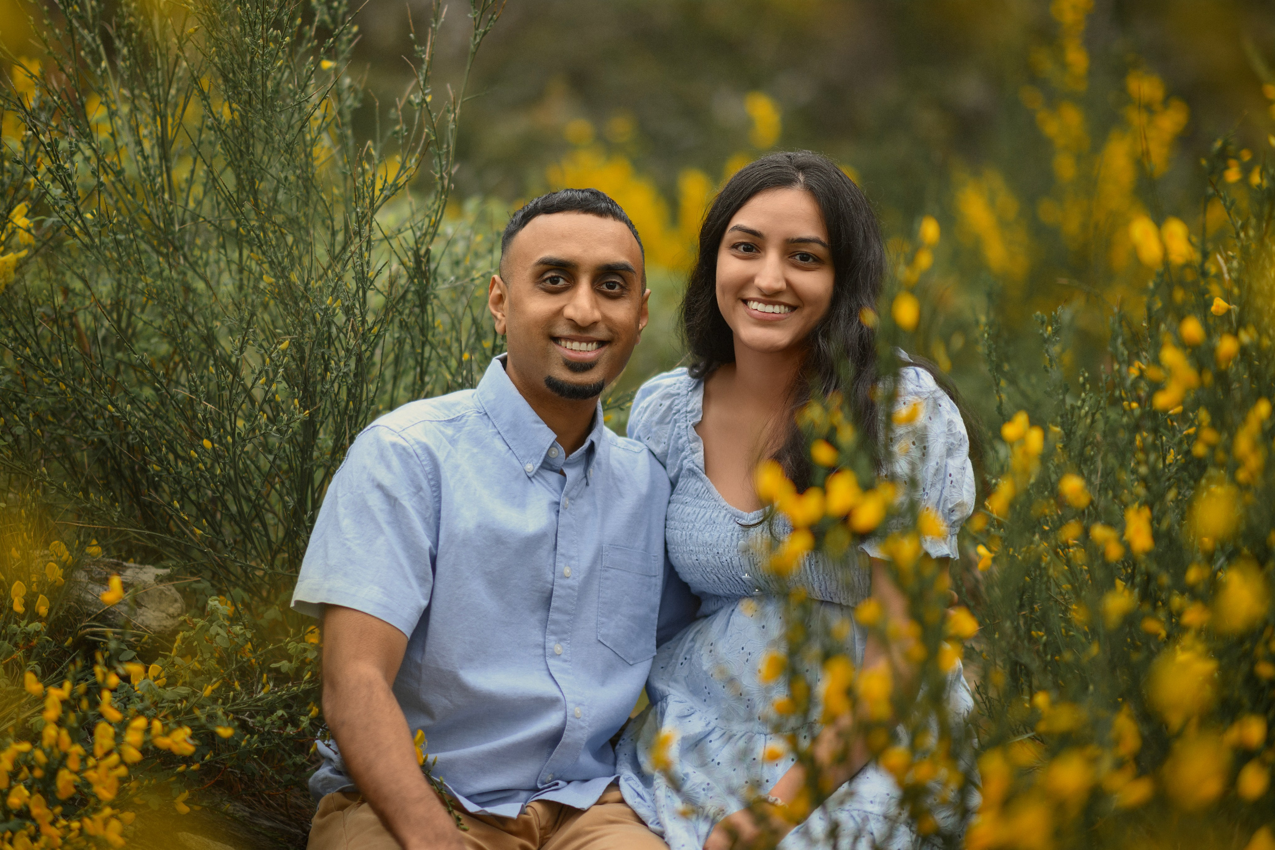 Yogi & Rudi. Wedding & family photography in Seattle area. Helen Michelle photographer