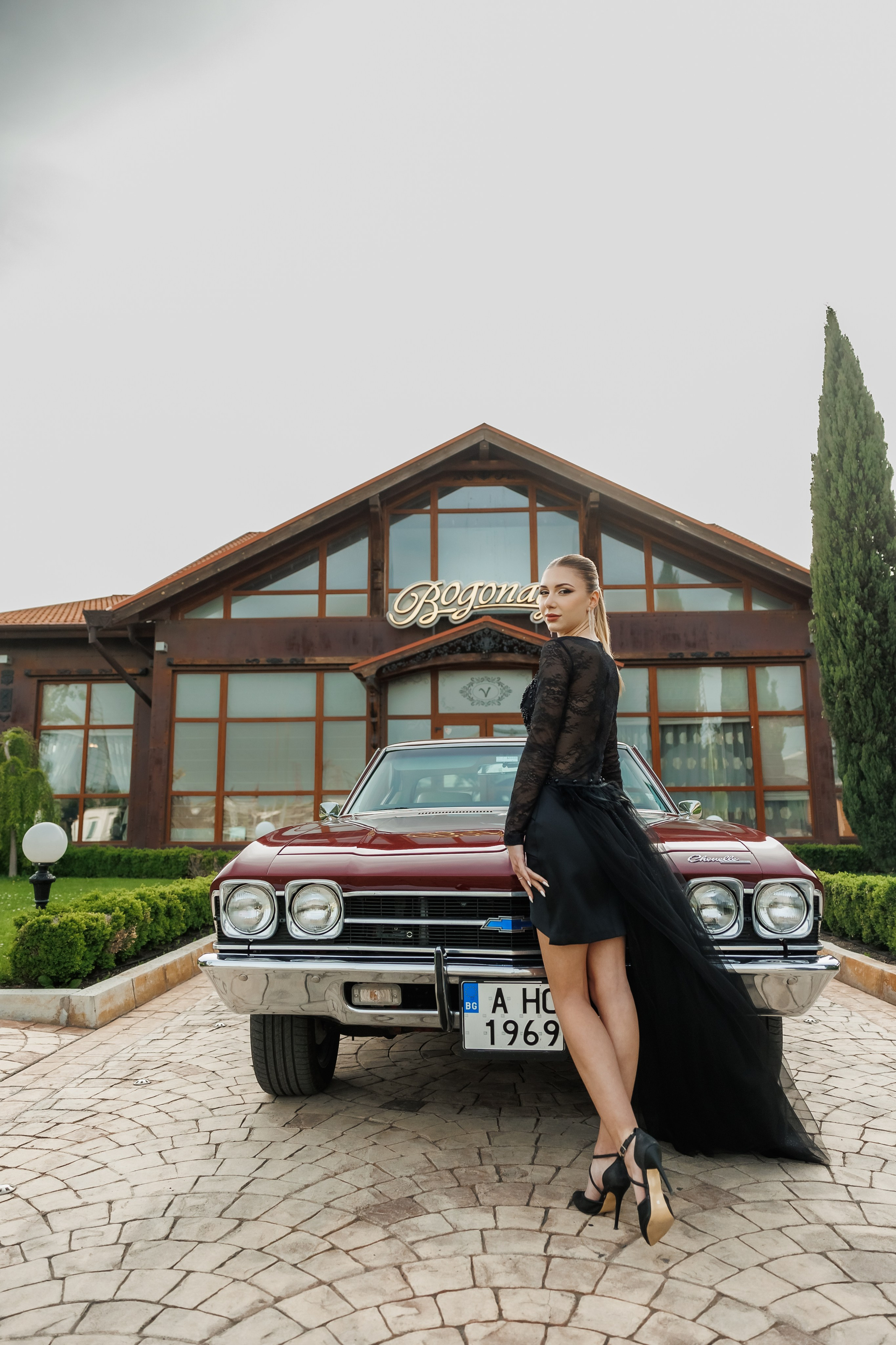 Абитуриентски Бал 2024. Фотограф Ирина Йотова