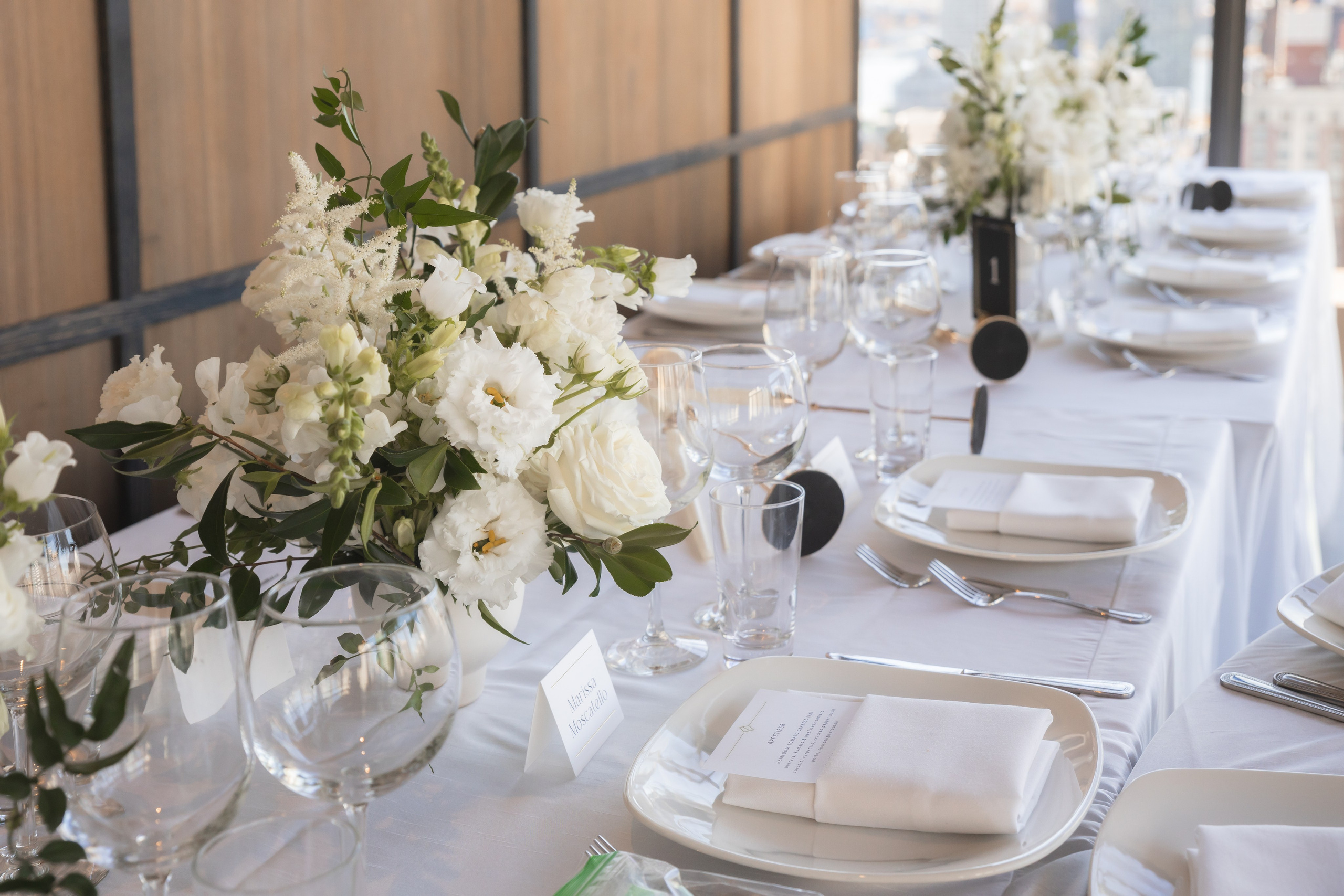 Arleta & Barry, The Skylark, NY. Wedding Photo & Video