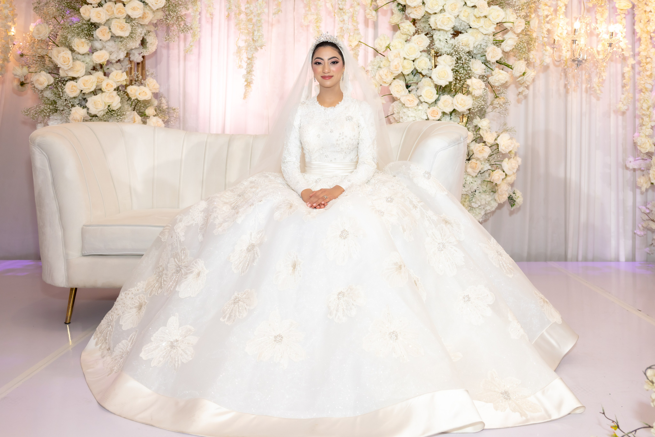 Sameh & Marah, The Legacy Castle. Wedding Photo & Video