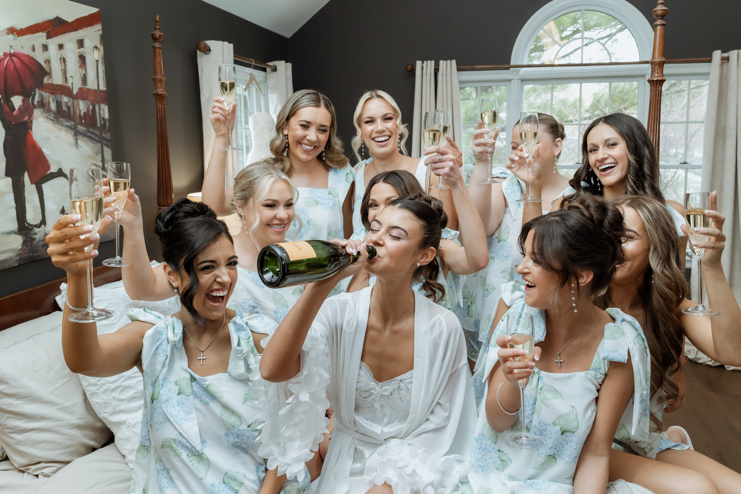 Alexandra and Jacob, Liberty House Jersey City, NJ. Wedding Photo & Video