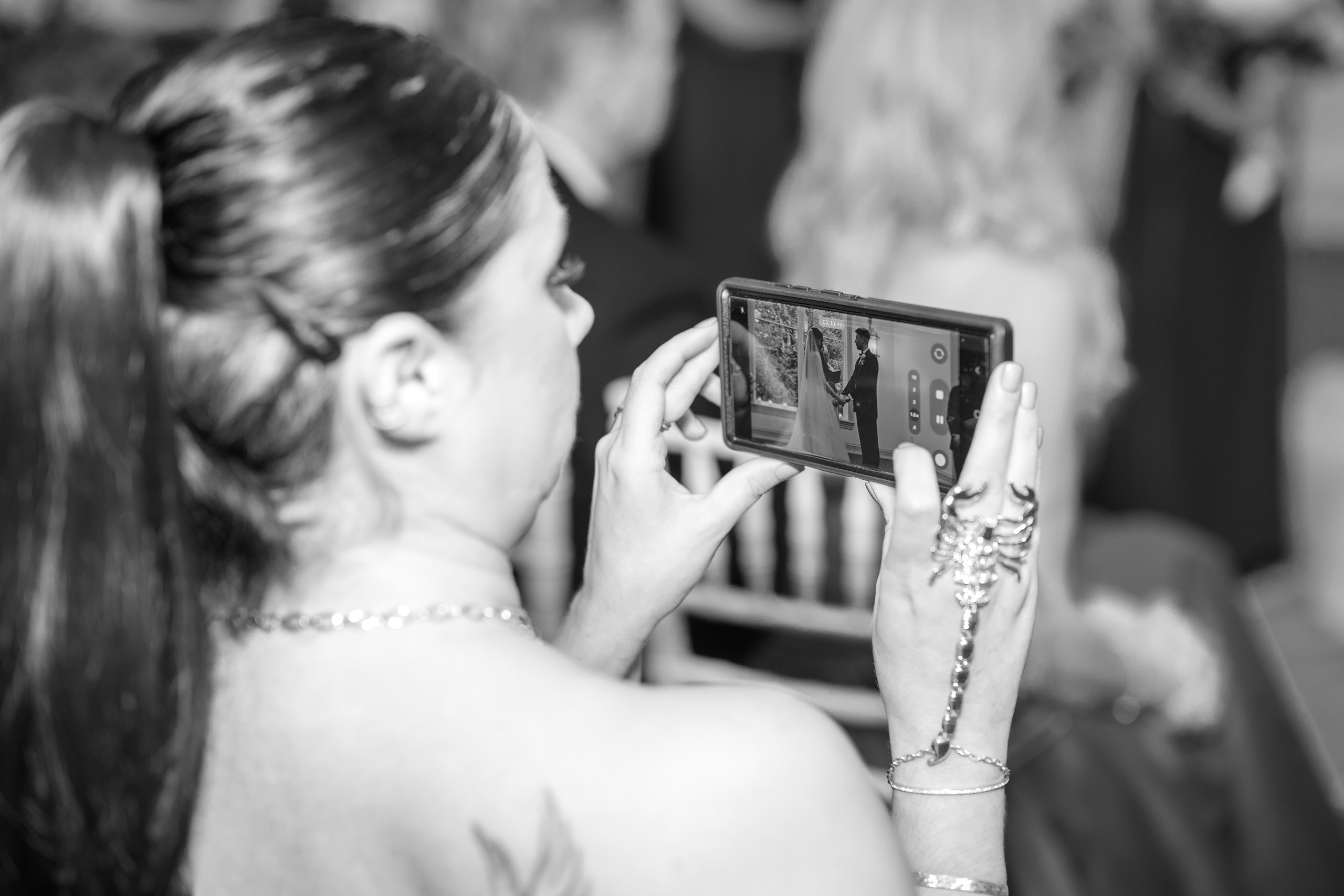 Victoria & Nicholas, Park Chateau, NJ. Wedding Photo & Video