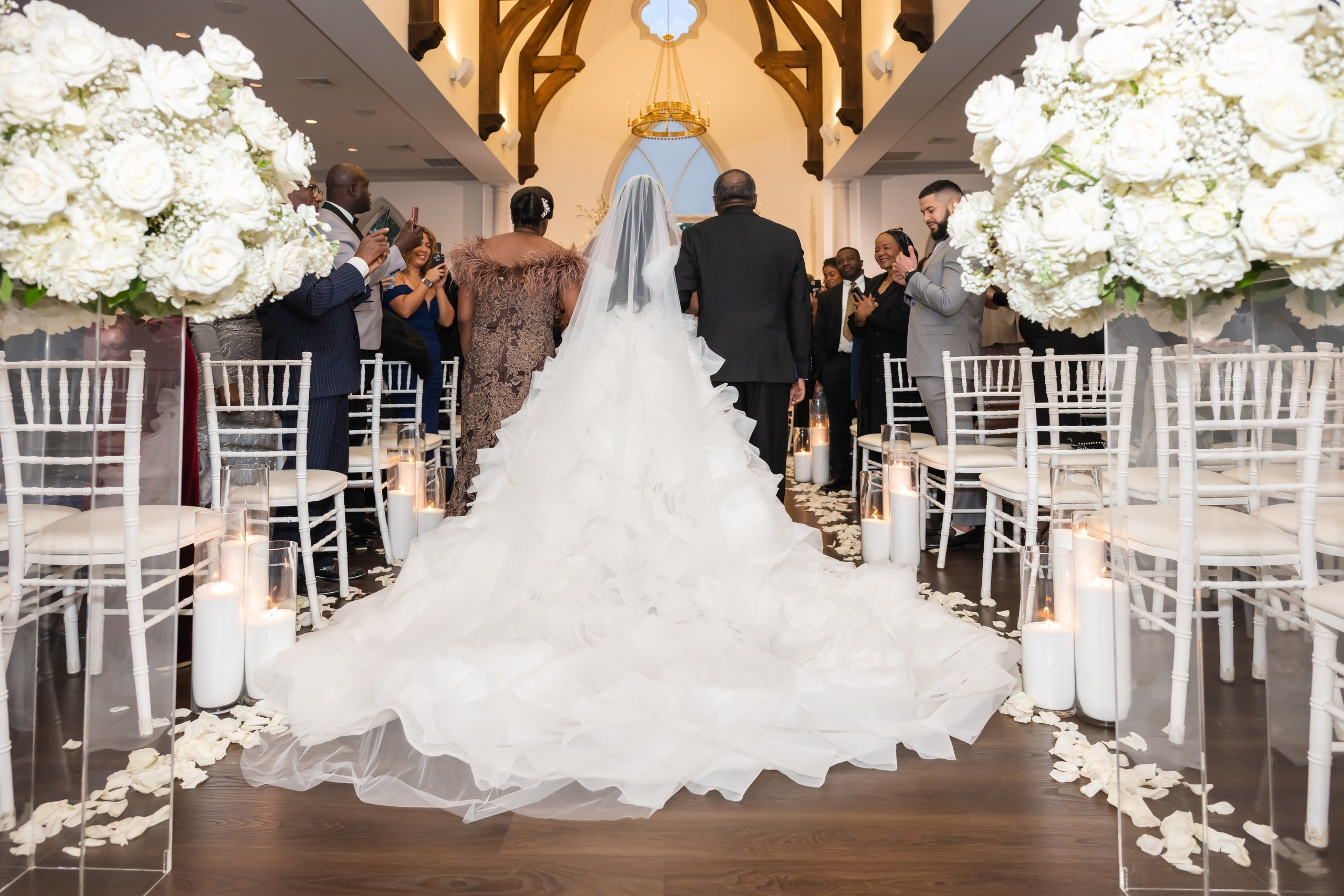 Nathalie & Anthony, East Brunswick, NJ. Wedding Photo & Video