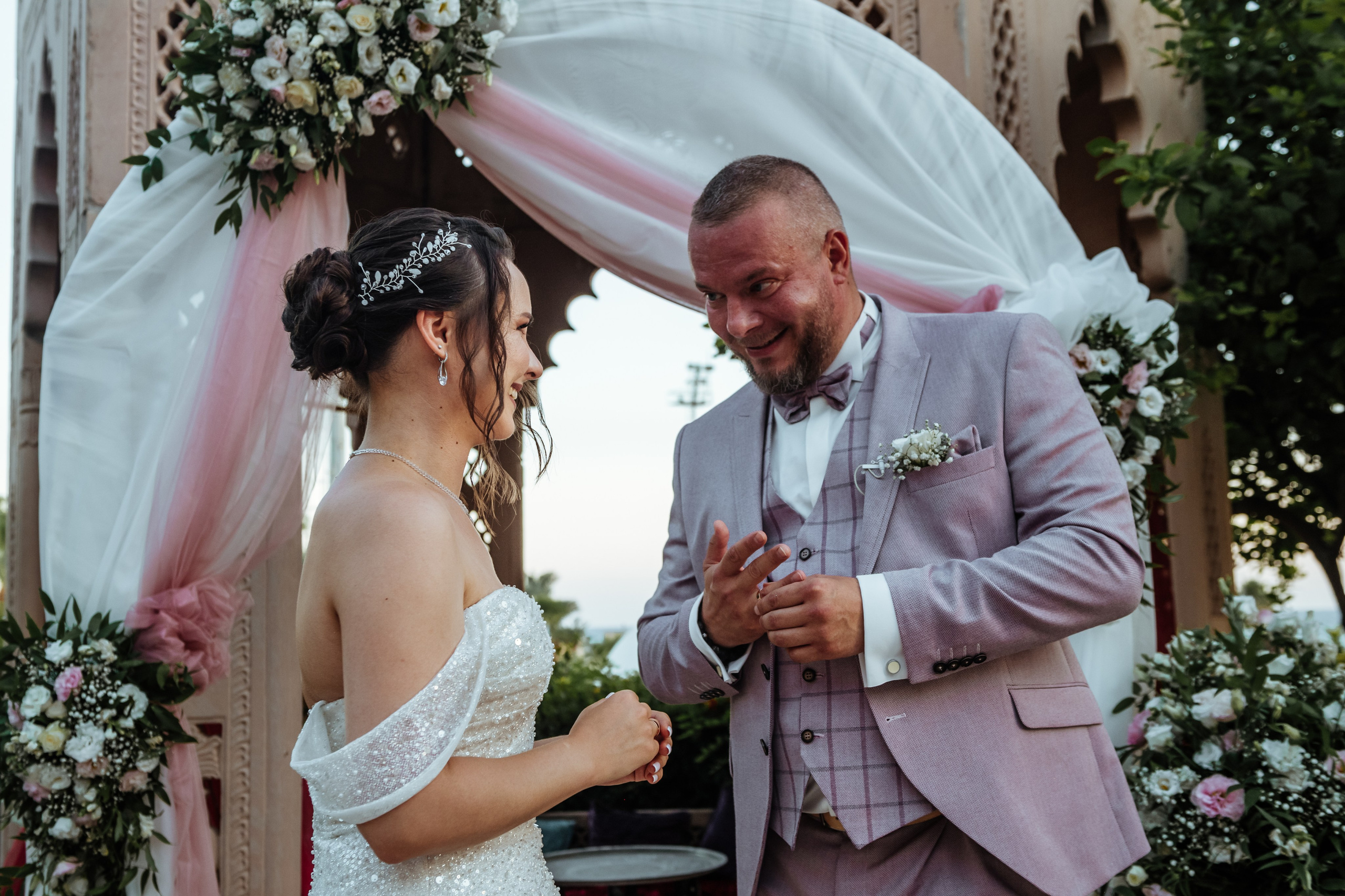 Max & Antonina. Фотограф в Анталии (Турция) Ева Сэрт