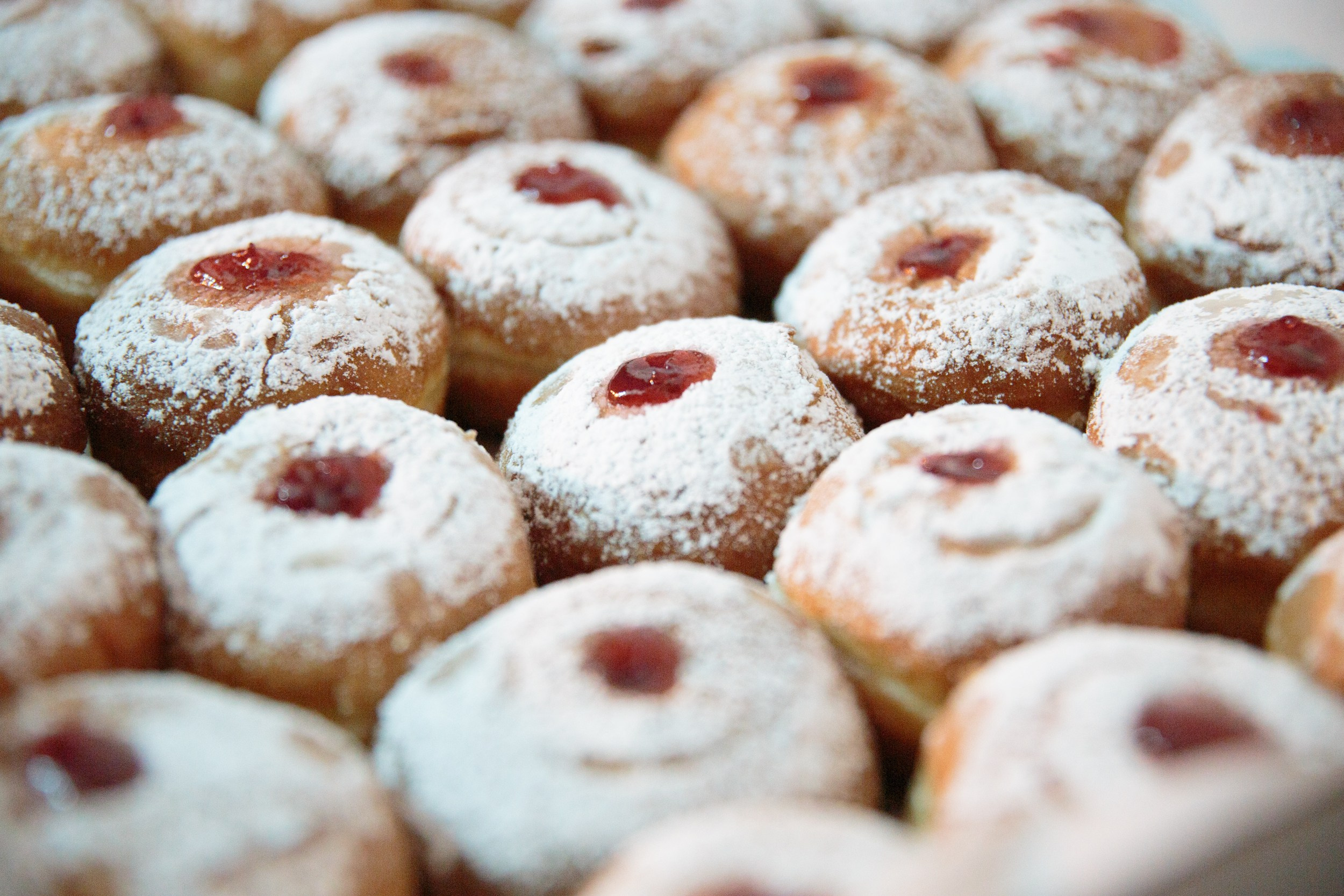 Городская Ханука Хайфа 2023. Портретный и репортажный фотограф в Израиле Рома Бирман