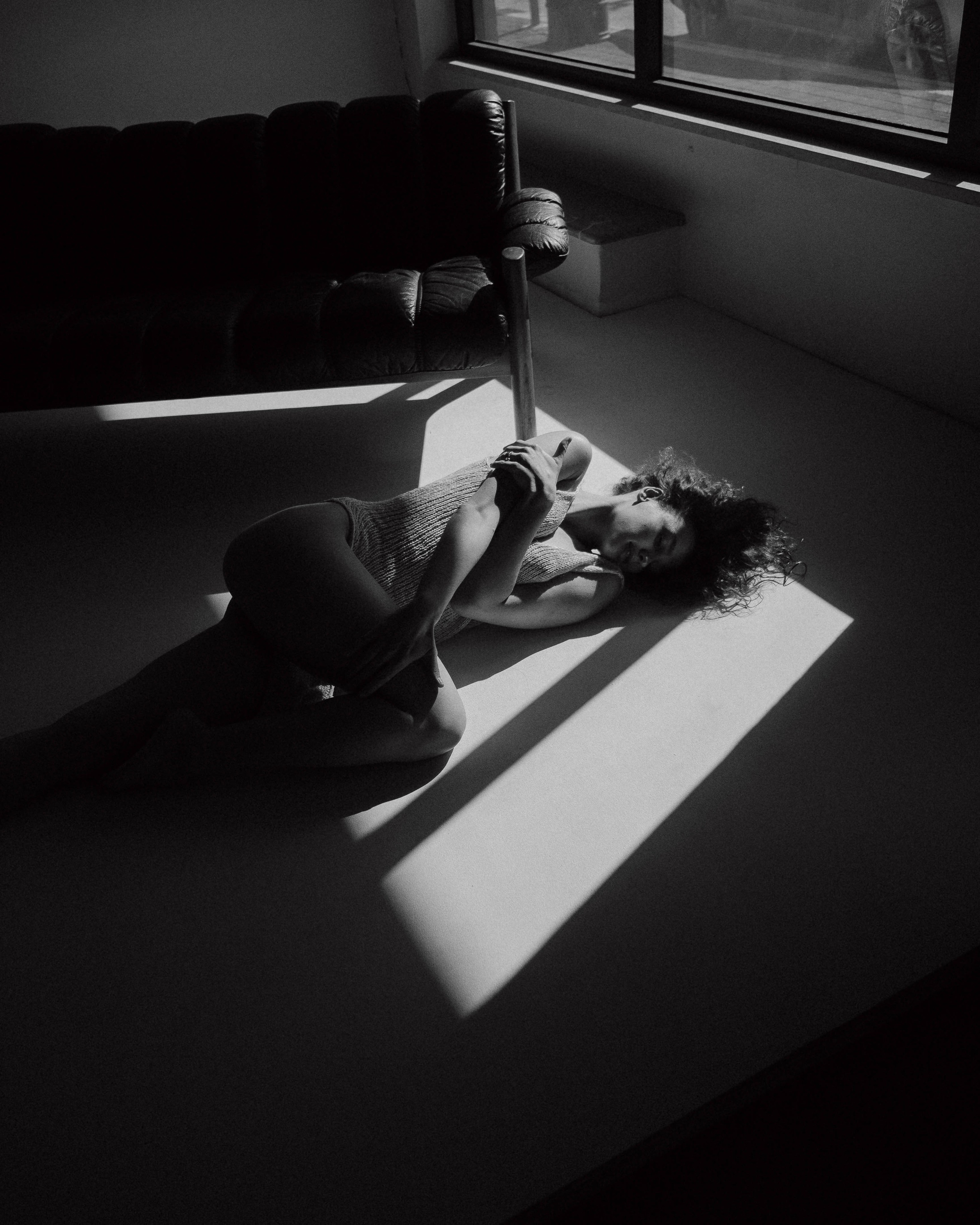 DASHA. Photographer Inna Mendelson