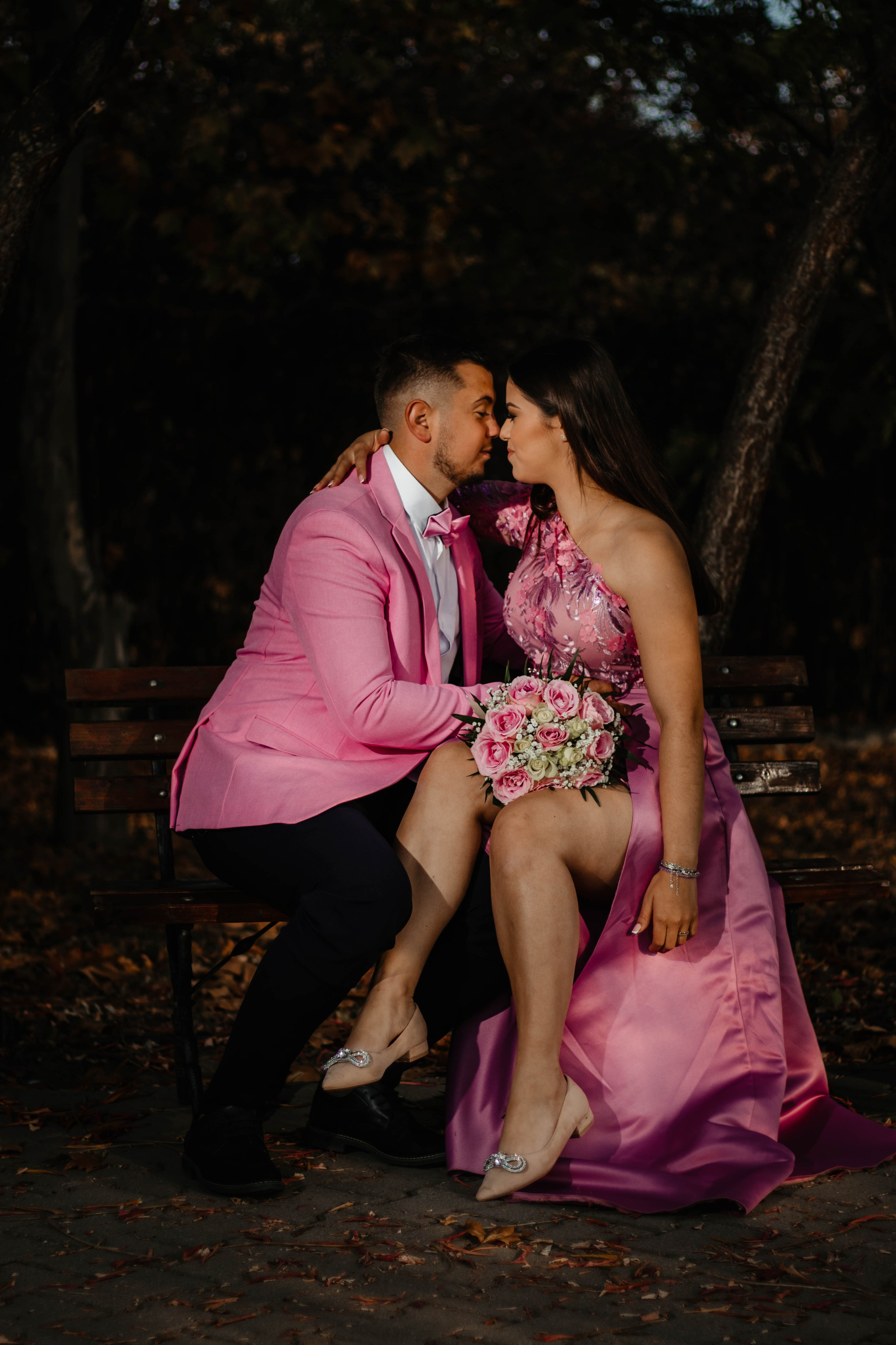 Nicoleta & Florin. Fotograf si videograf — evenimente si studio