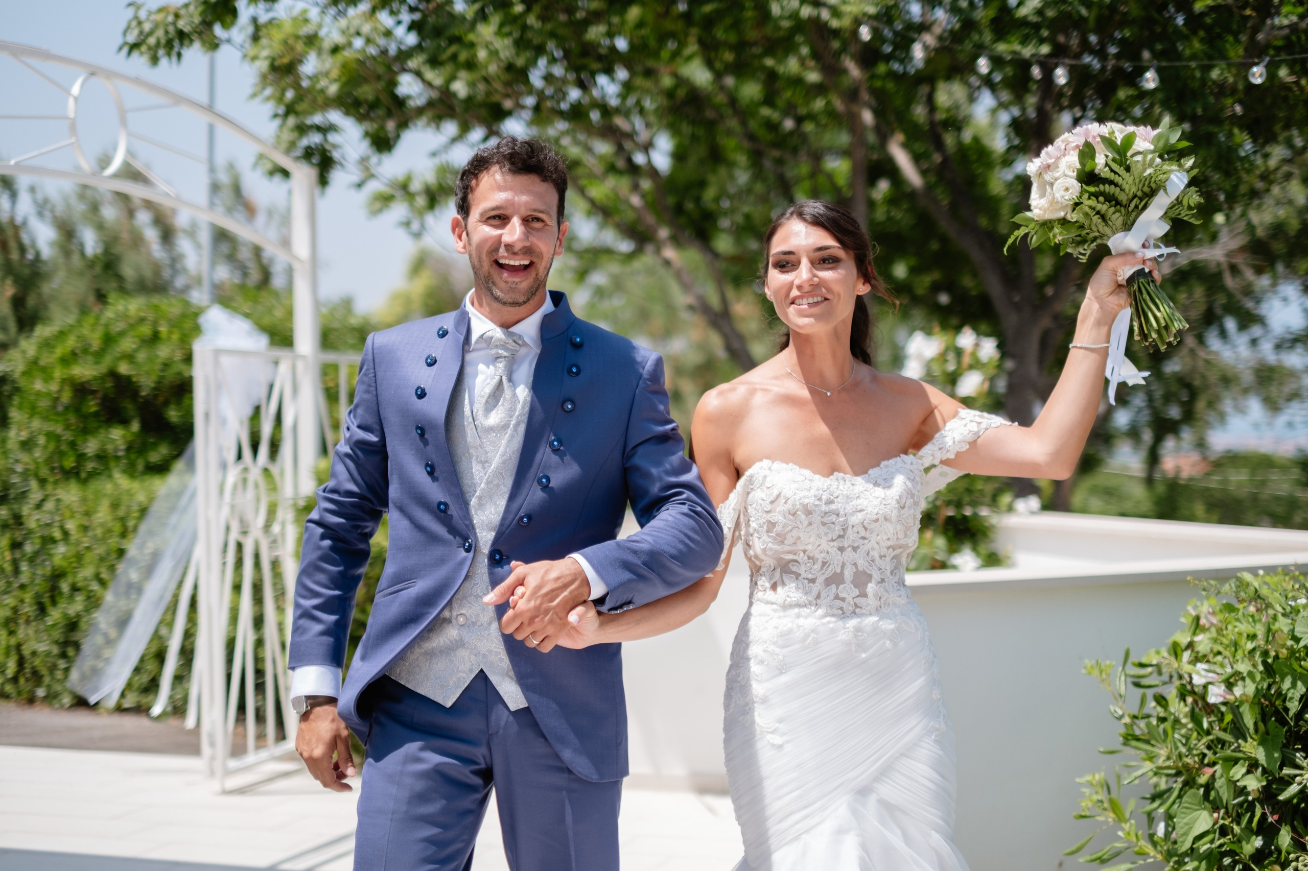 Luca & Sonia. Weddings, sports and events photographer in Senigallia