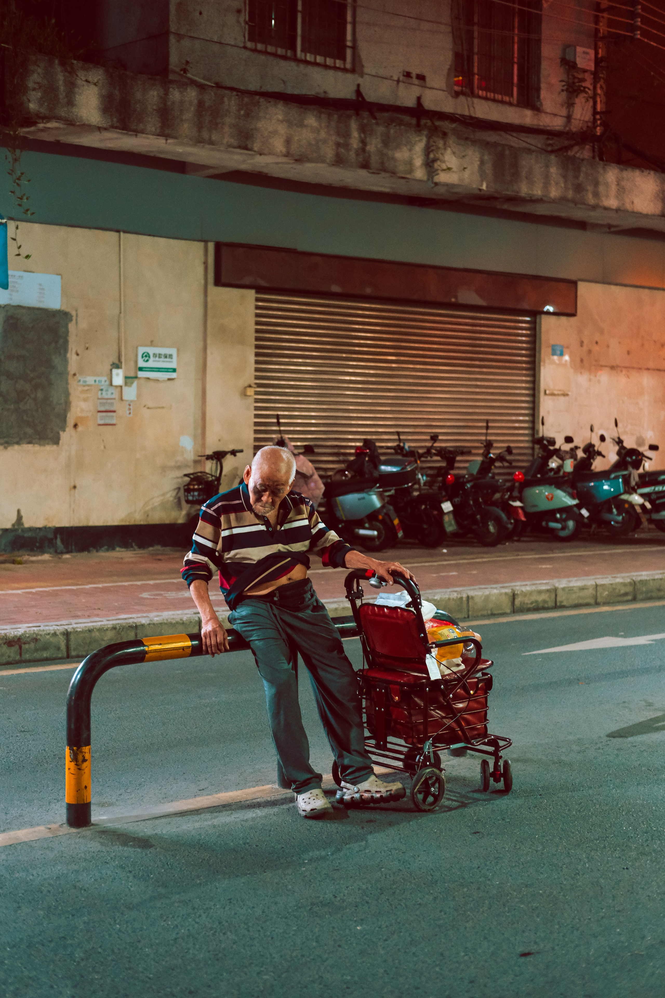 At night | 虎门镇 | Humen Town Street Photography | Dongguan 🇨🇳 