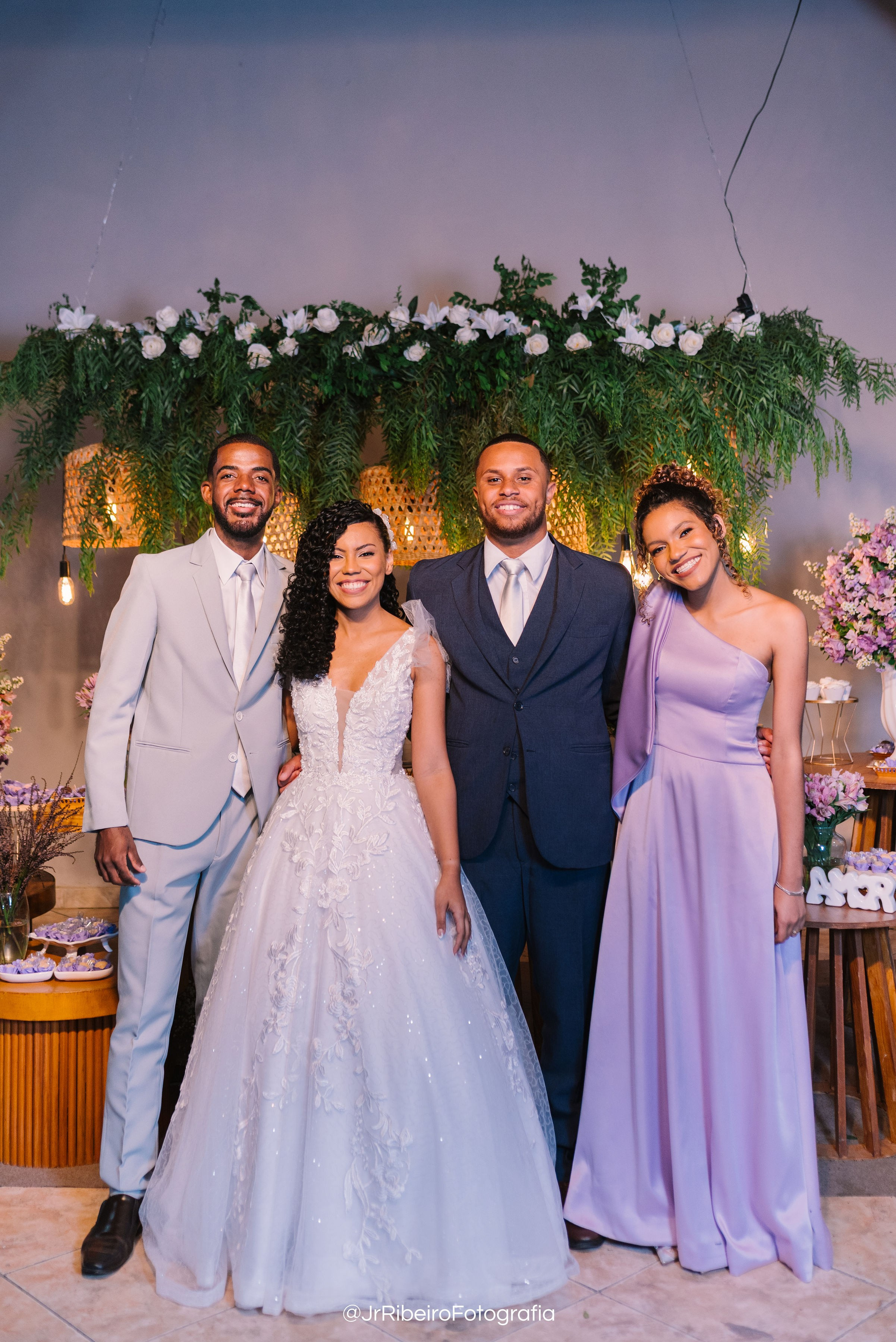 Pedro & Raquel | Casamento. Junior Ribeiro Fotografia