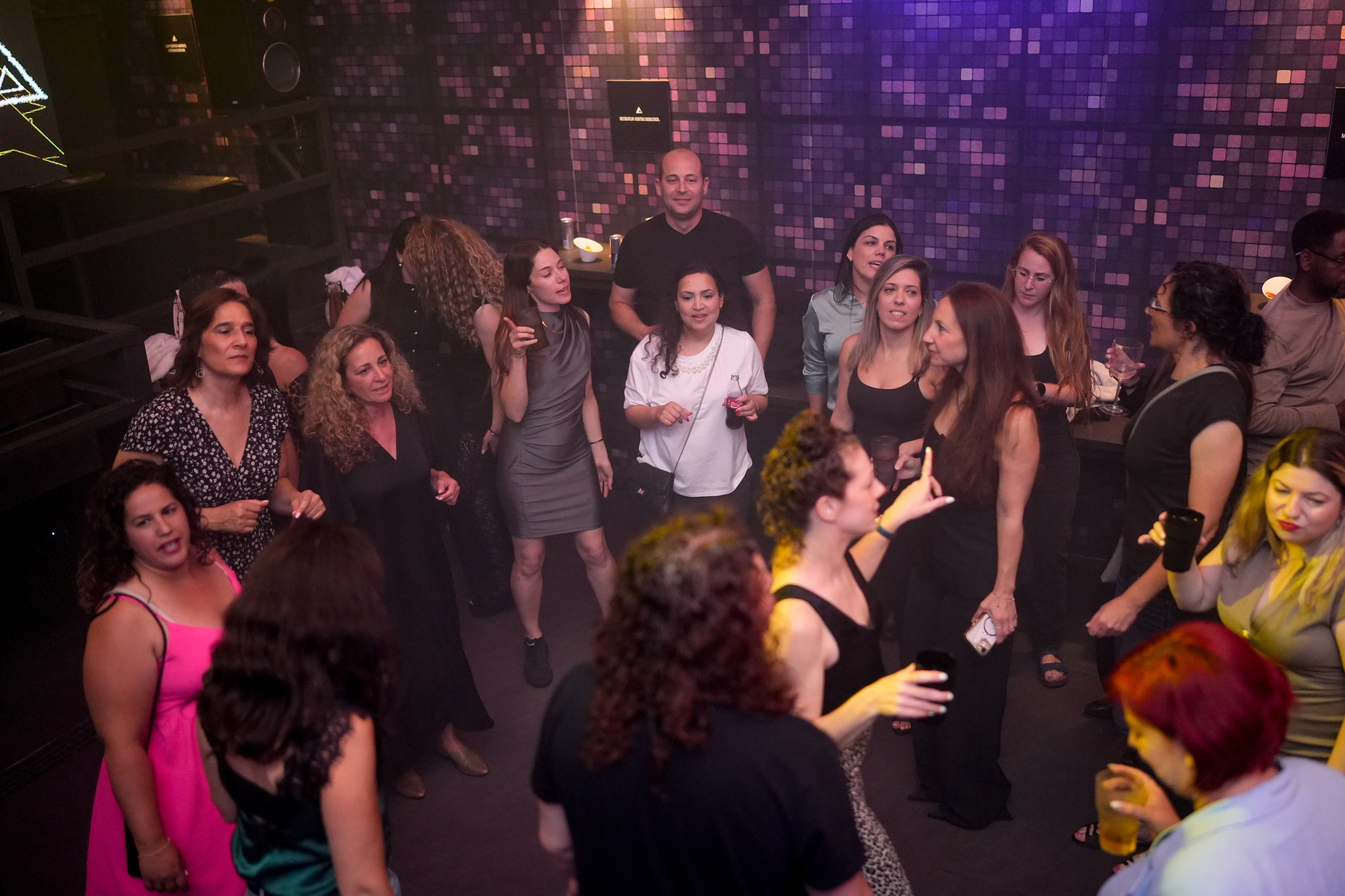 Bank Jerusalem — Team Retreat