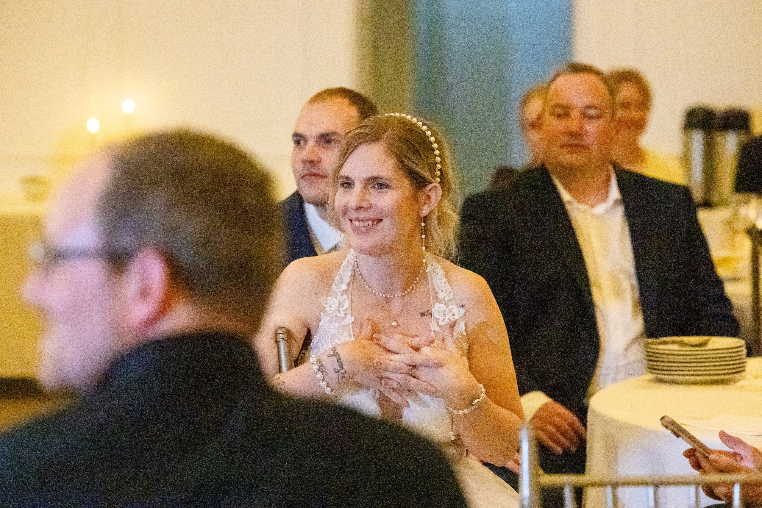 2025 - Bryllup - Stine & Jørgen. Bryllupsfotograf i Oslo og Rogaland — Meisal Media