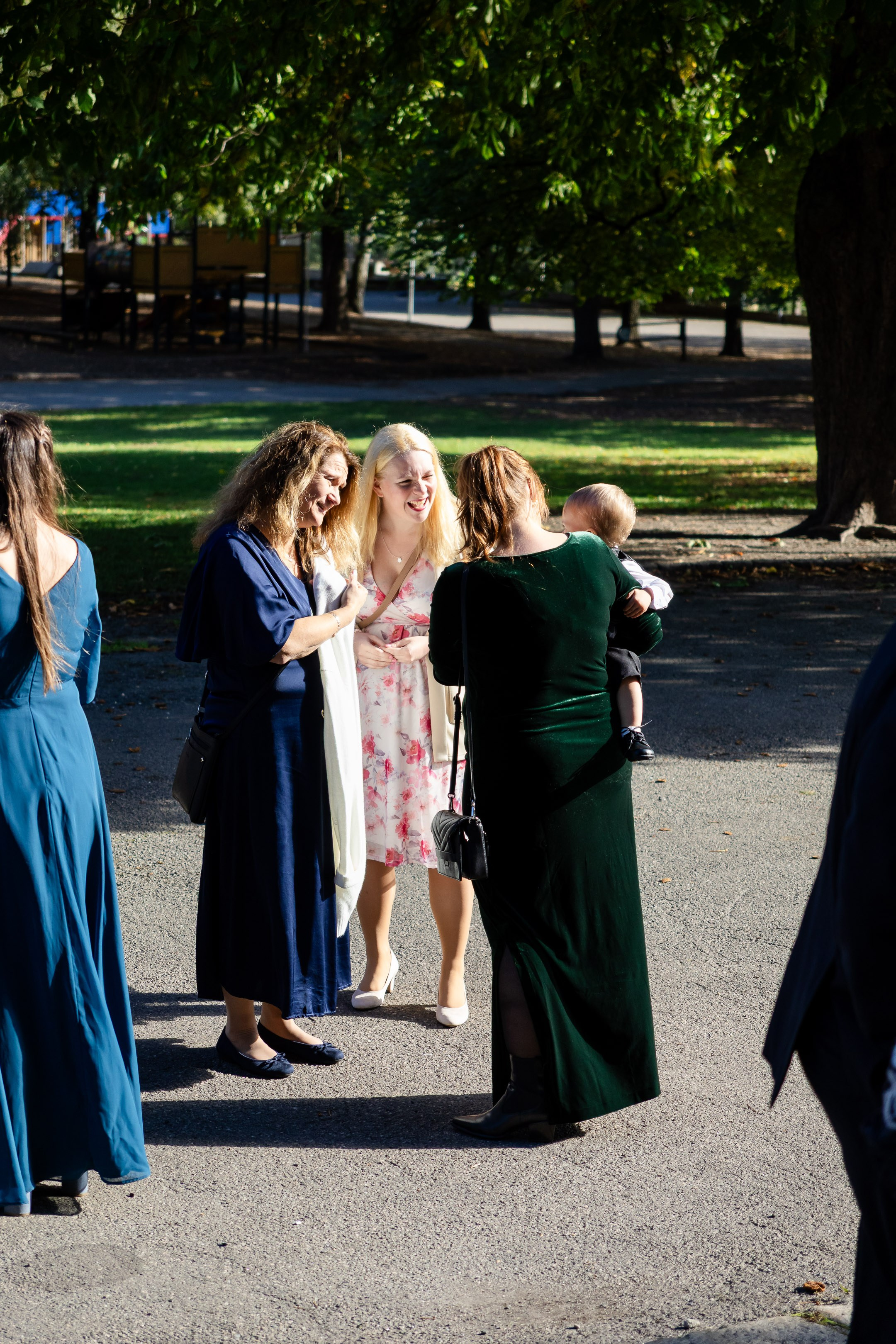 2025 - Bryllup - Nina & Aleksander. Bryllupsfotograf i Oslo og Rogaland — Meisal Media