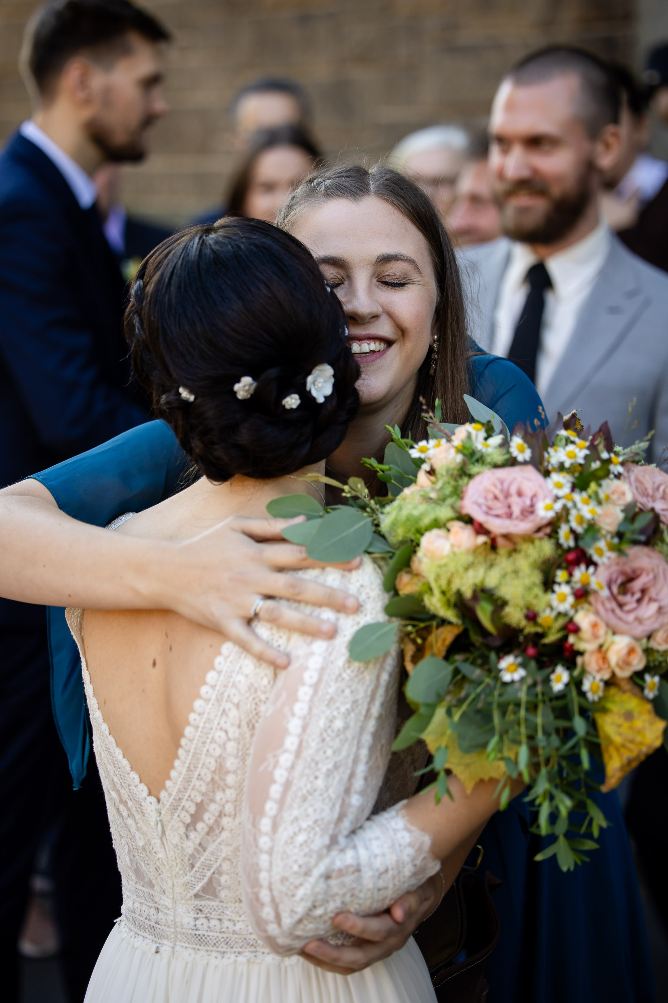 2025 - Bryllup - Nina & Aleksander. Bryllupsfotograf i Oslo og Rogaland — Meisal Media