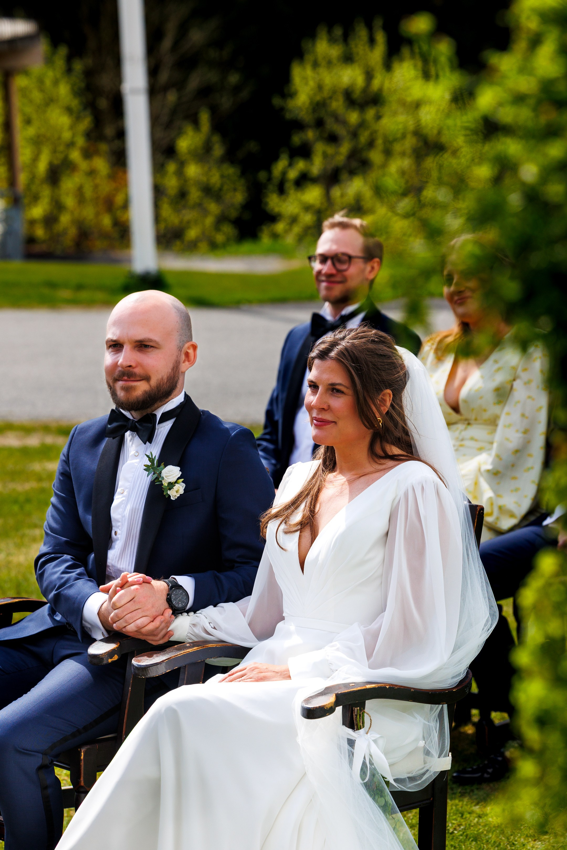 2024 – Bryllup – Sara & Knut Håkon. Bryllupsfotograf i Oslo og Rogaland — Meisal Media