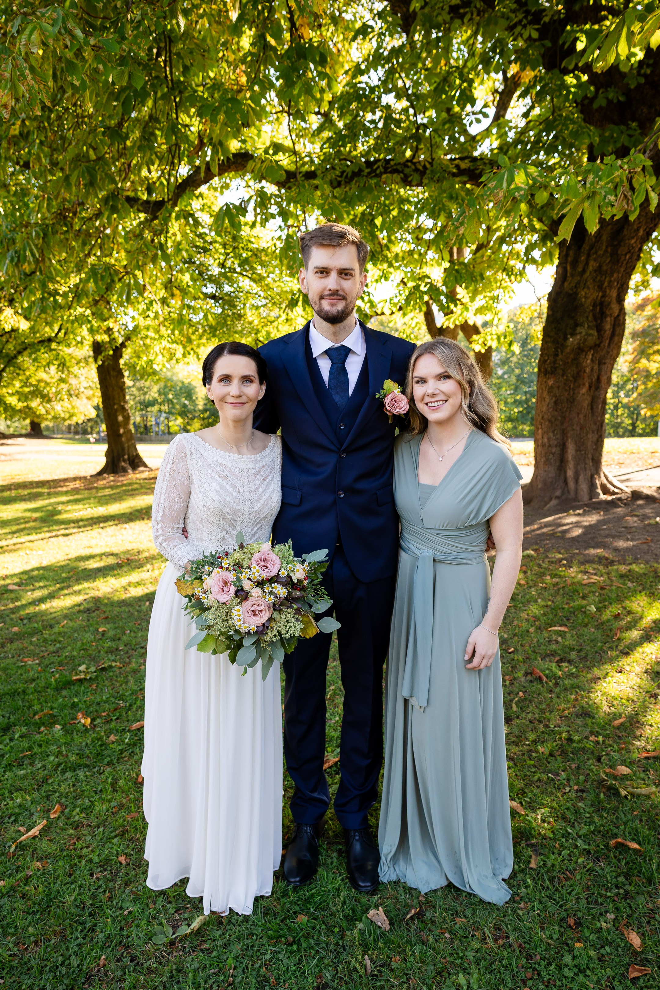 2025 - Bryllup - Nina & Aleksander. Bryllupsfotograf i Oslo og Rogaland — Meisal Media