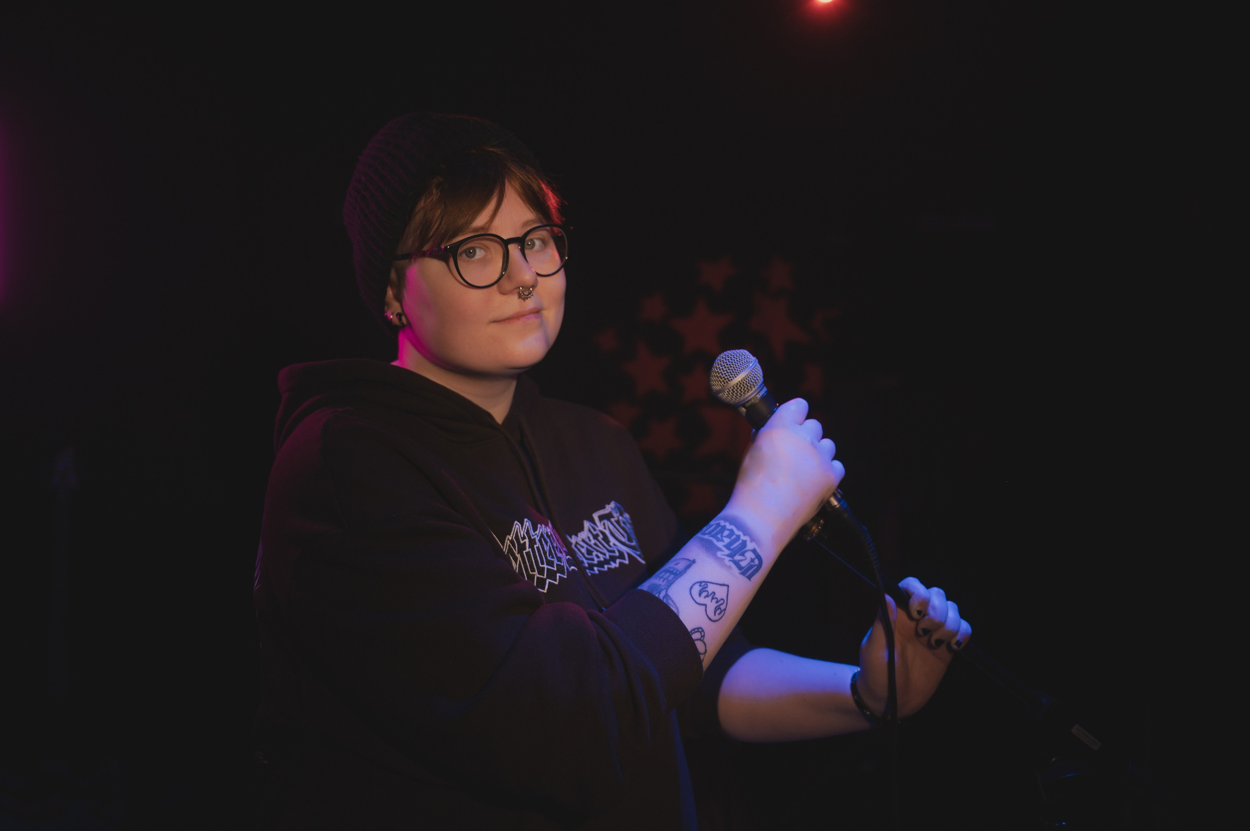 Portretter. Din fotograf i Narvik kommune