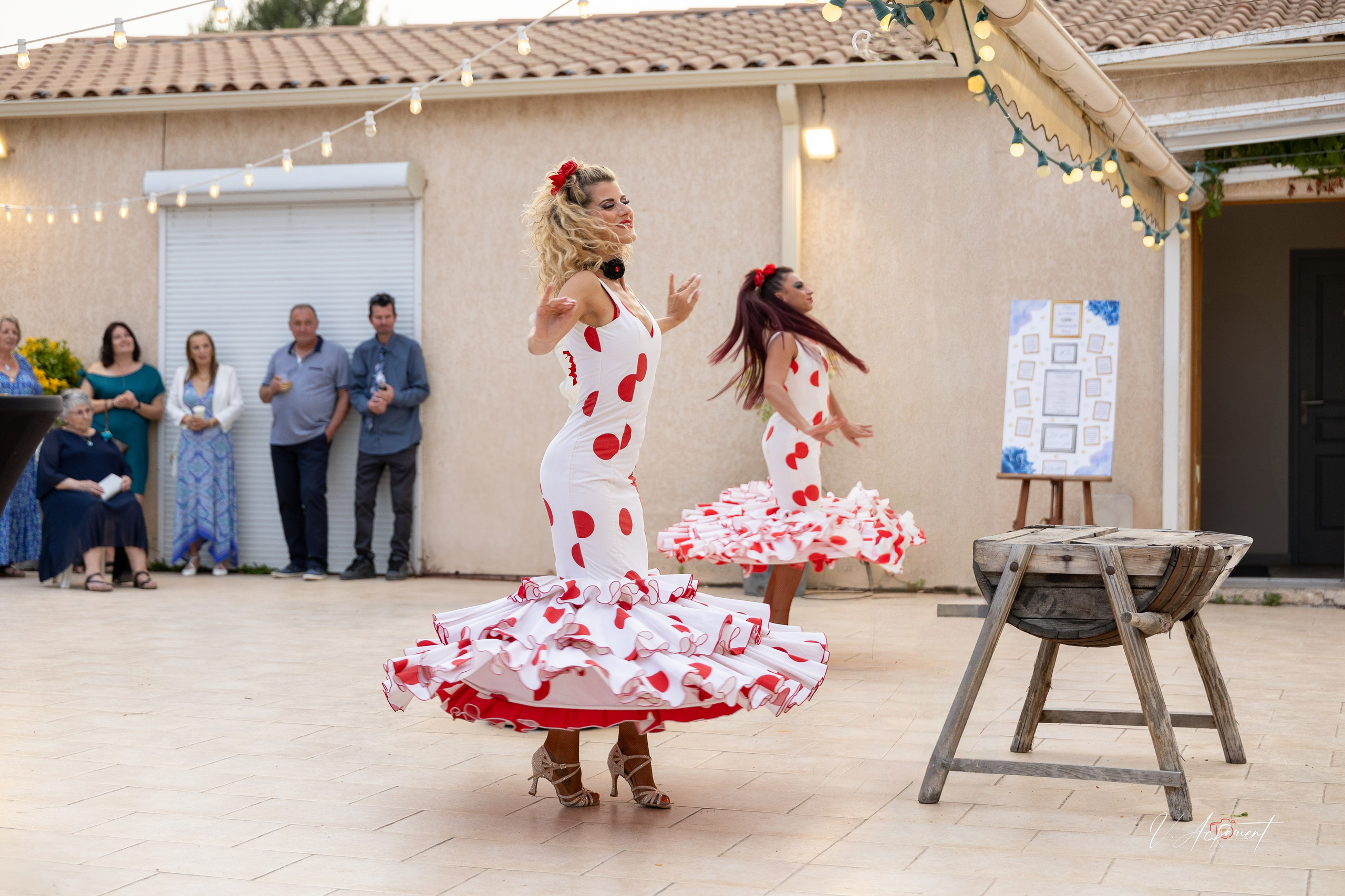 Emmanuelle & Davy. Wedding-Family photographer, South of France–Paris, Valentina Acrement