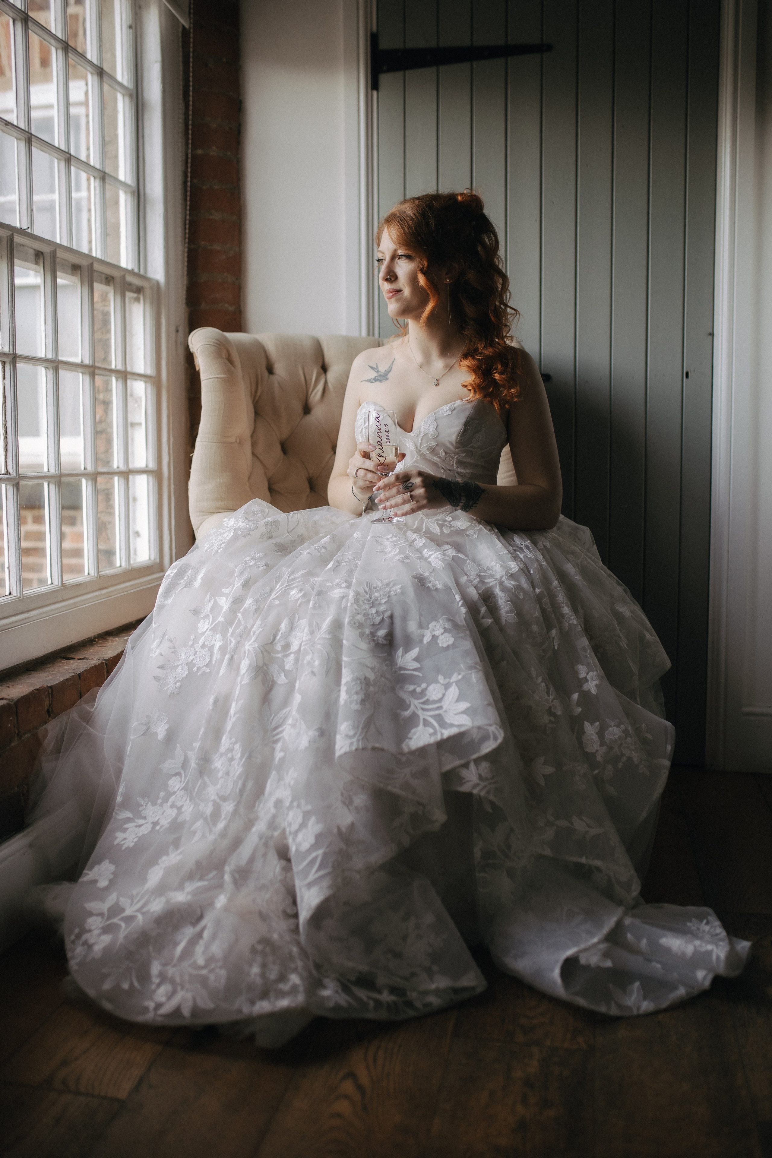 Weddings. Yorkshire Wedding and Portrait Photographer Evie Moon