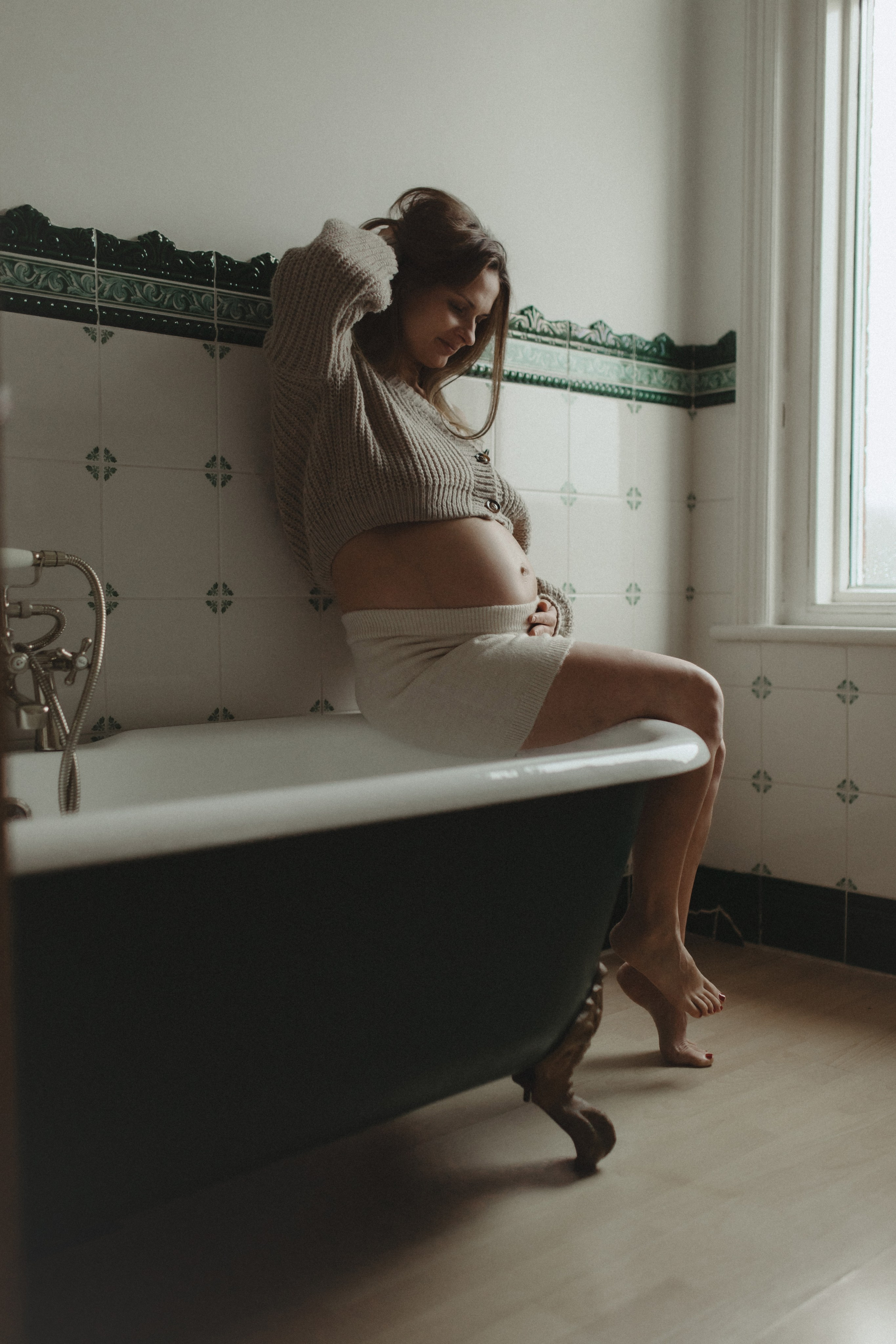 Santa. Wedding and Portrait Photographer Evie Moon