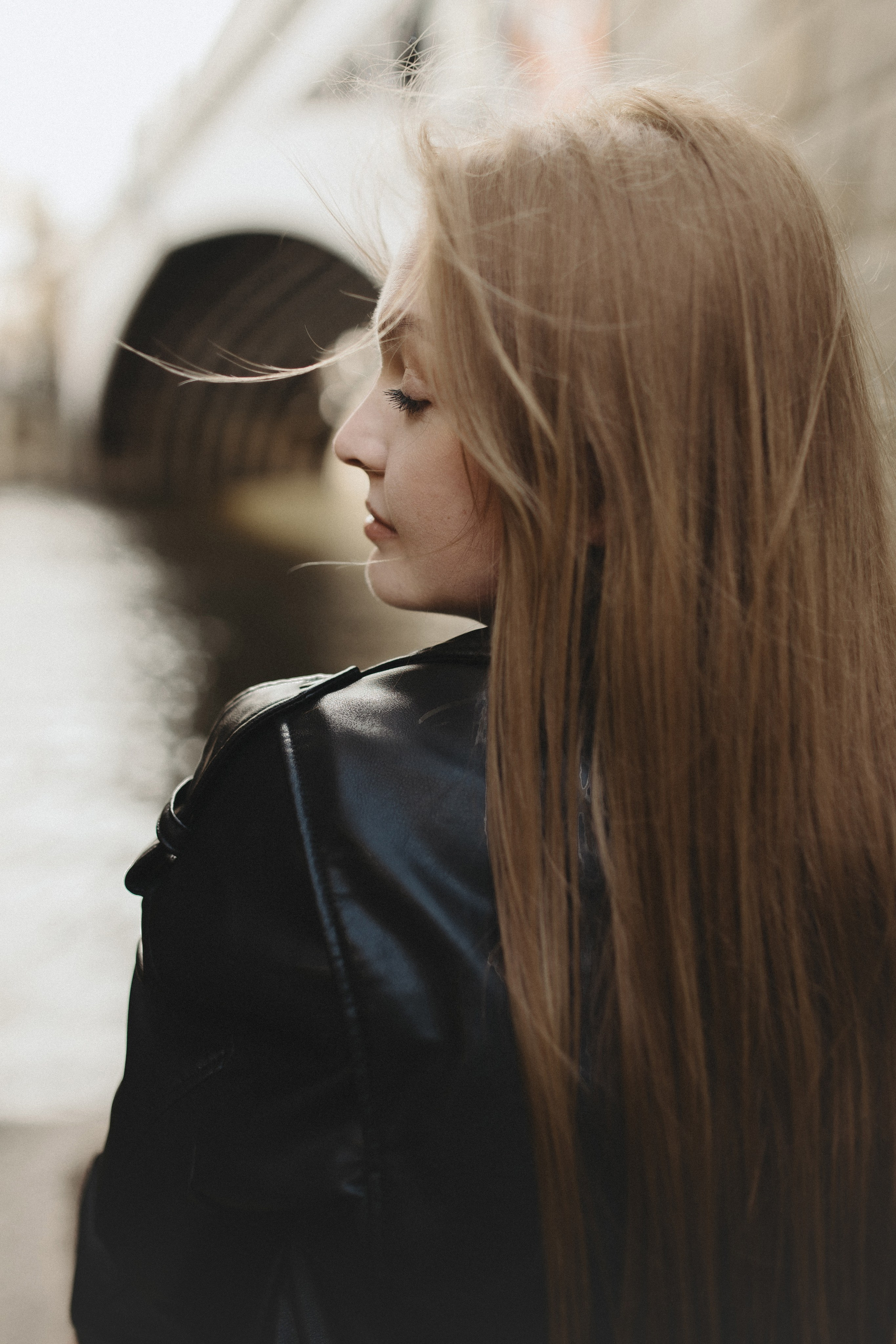 Vika. Wedding and Portrait Photographer Evie Moon