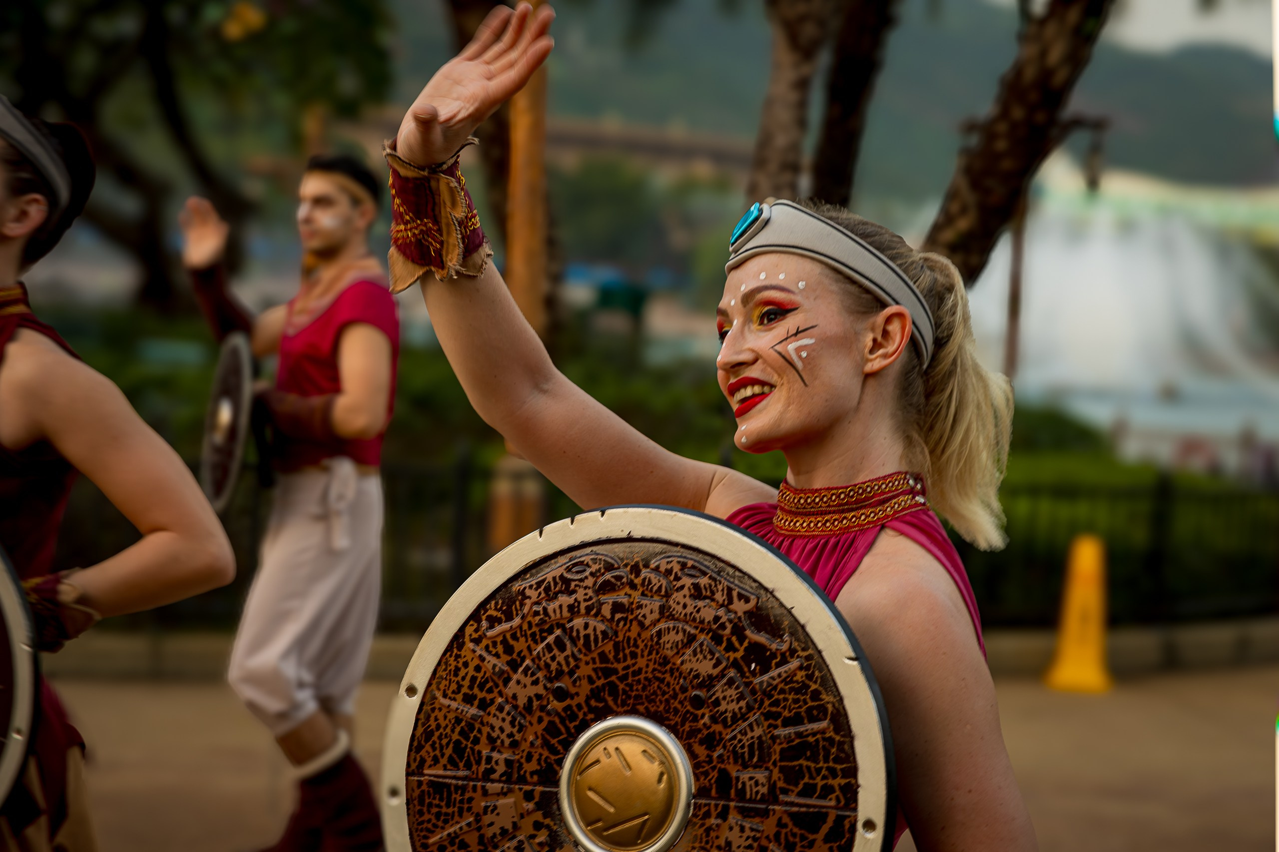 В погоне за Мамонтом