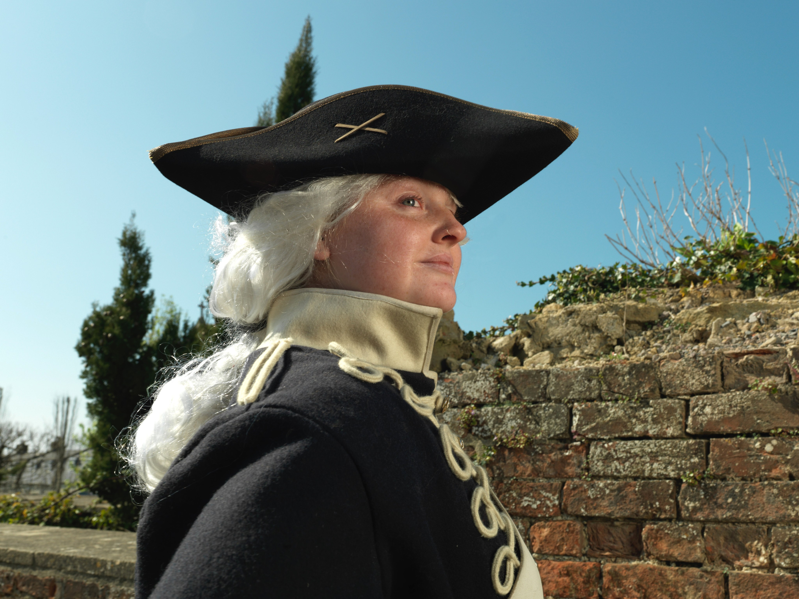 Wincanton History Day 2025. British Award winning Fine Art & Portrait Photographer Elmira Watts