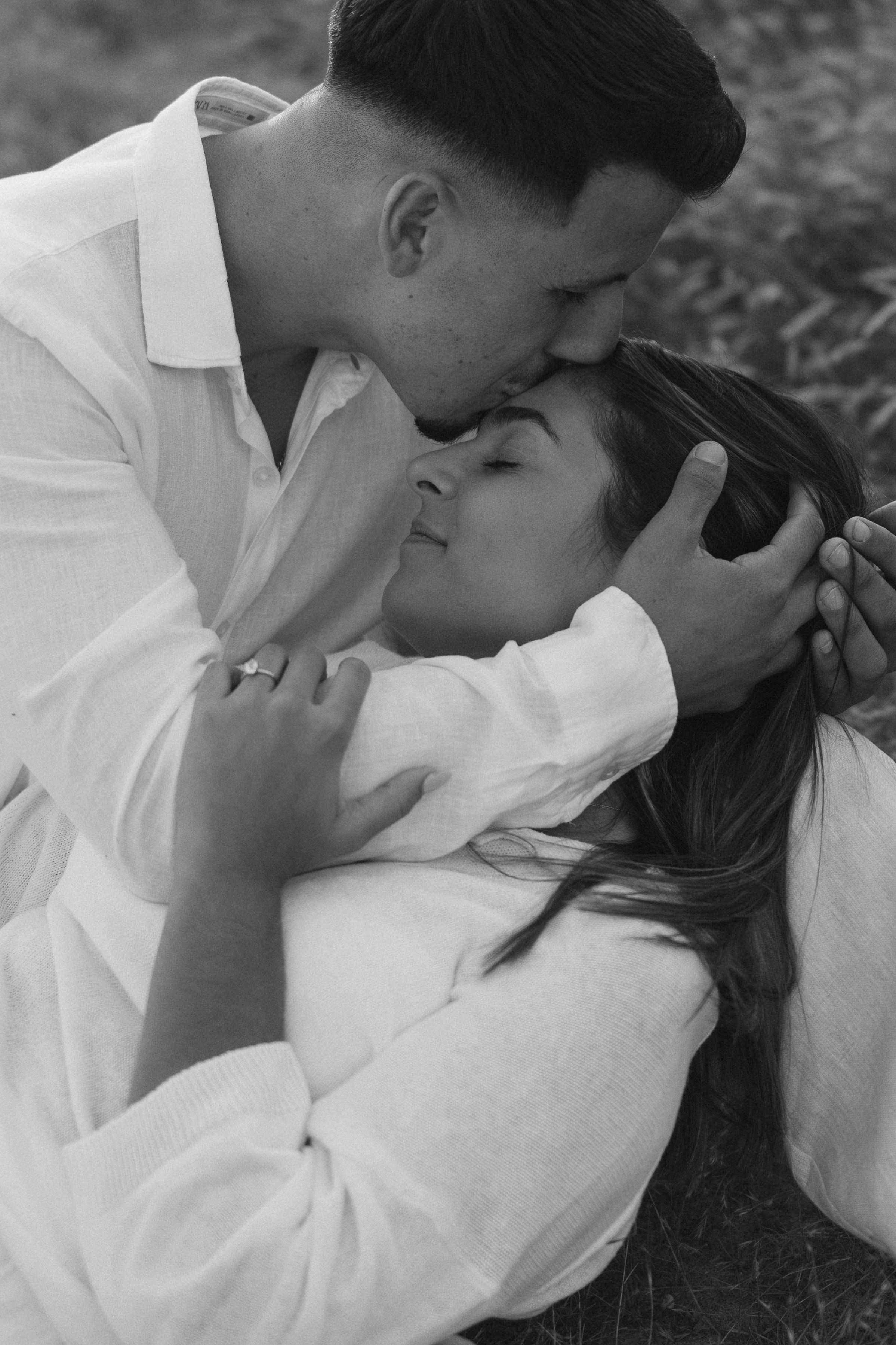 Sara e Fábio. Photographe de mariage et de famille à Braga — Alexandra Mieres Photography