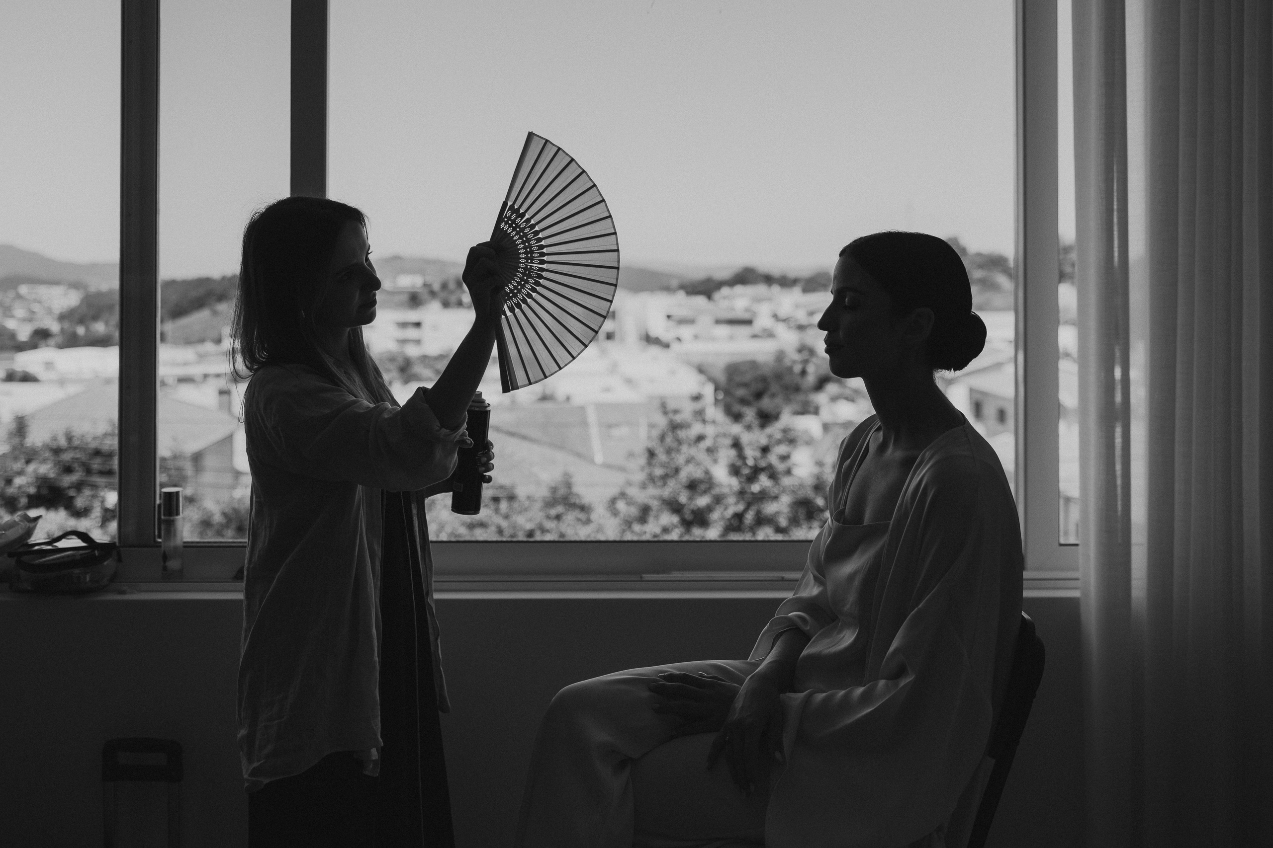 Miguel & Maria Inês. Photographe de mariage et de famille à Braga — Alexandra Mieres Photography
