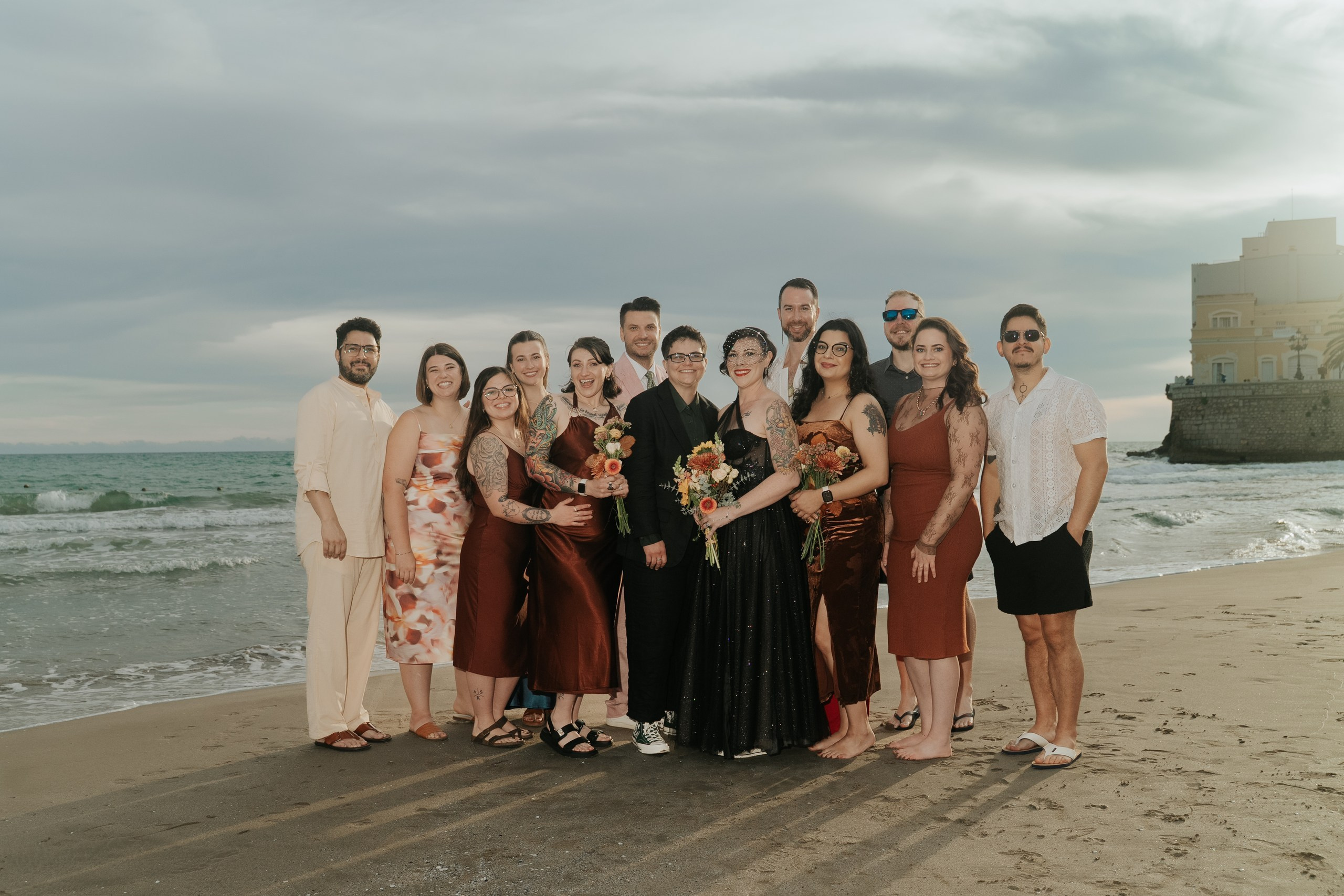 Barcelona Elopement Photographer and Videographer. DiaFoto Weddings · Premium Destination Wedding Photographer & Videographer in Barcelona