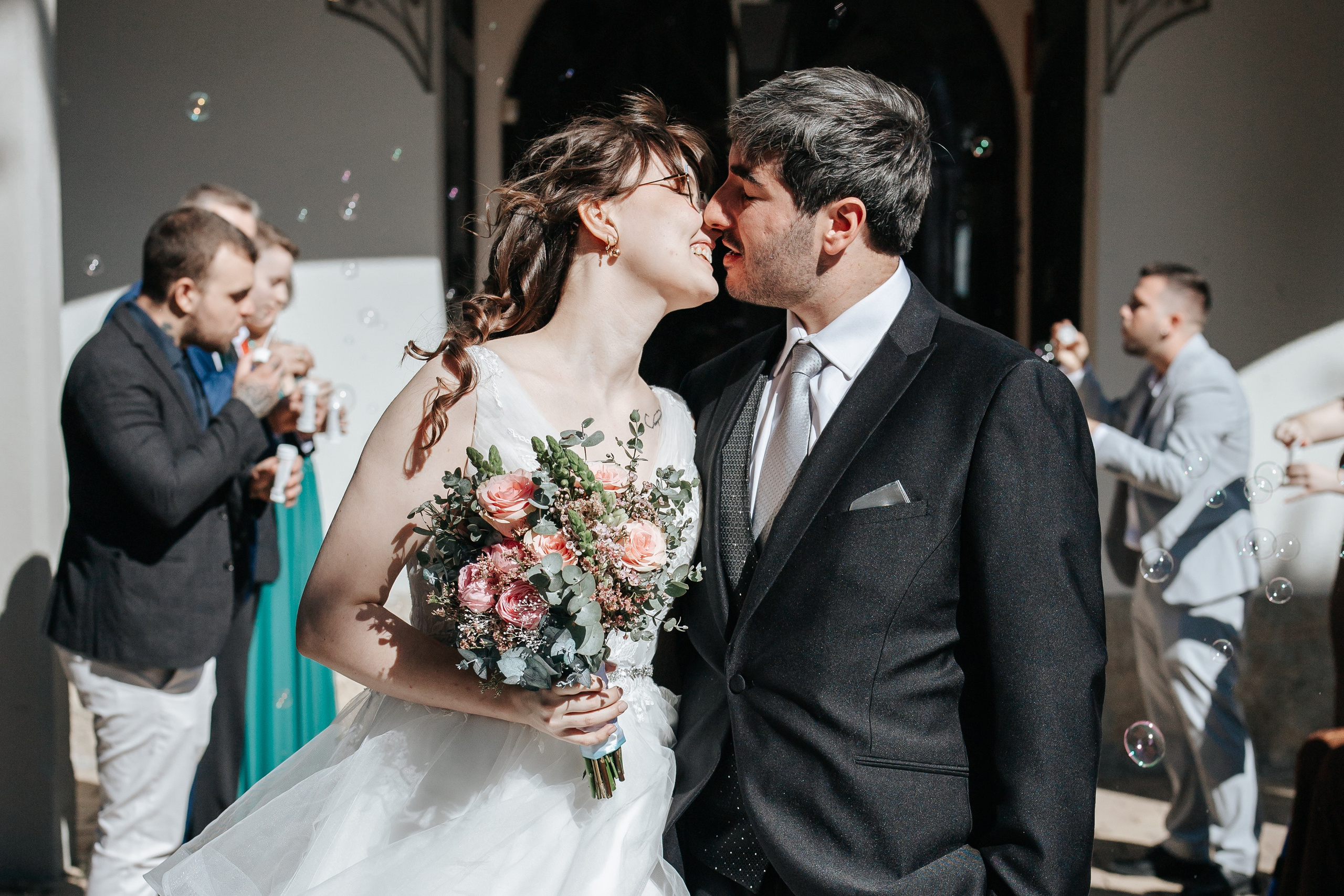 Alina+Marc, 25.09.2025, Ayuntamiento de Llers, Hotel Bon Retorn. Wedding photographer in Catalonia