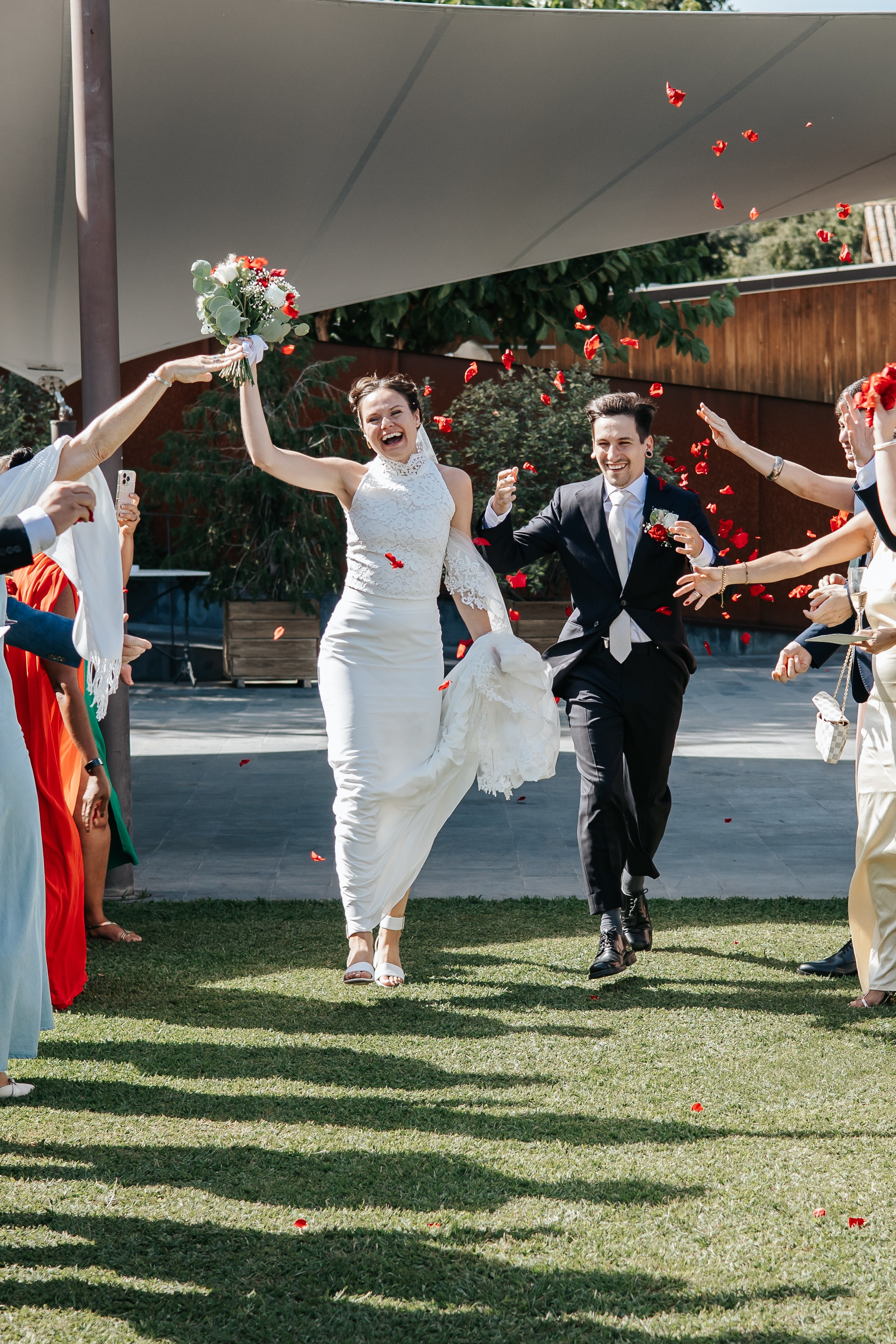 Madeleine+Jose, 06.09.2025, L’Arcada de Fares. Fotógrafa de bodas en Cataluña