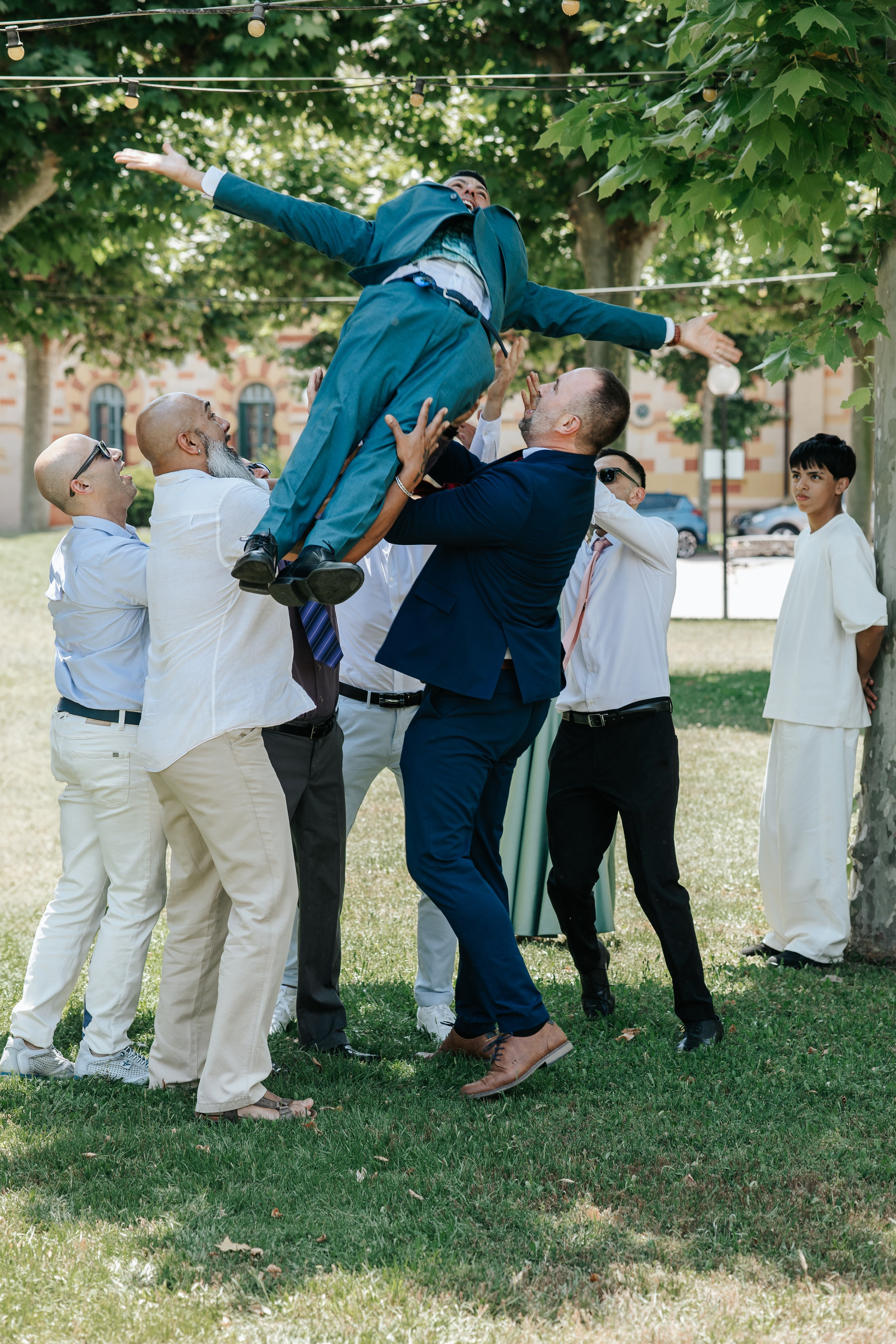 Silvia+Carlos, 31.5.2025, Balneario Vichy Catalan. Fotógrafa de bodas en Cataluña