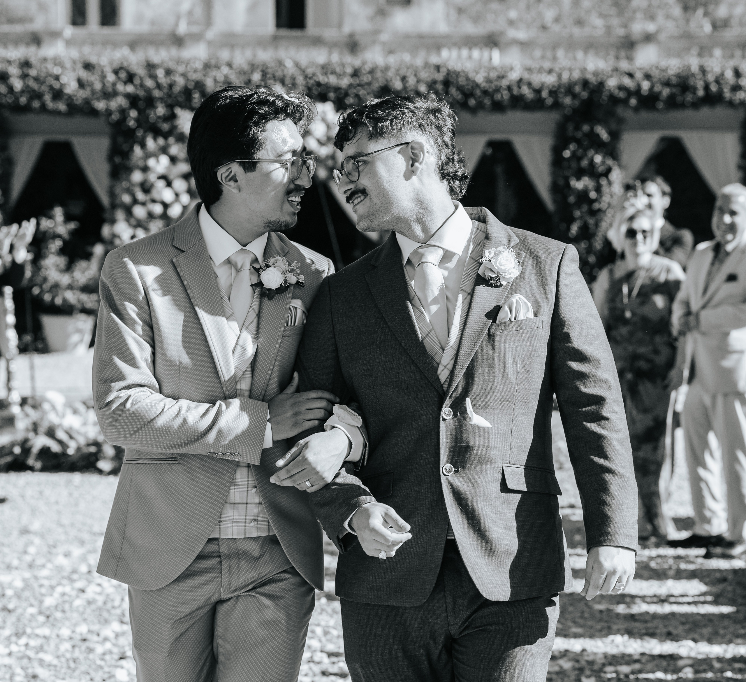 Fernando+Tito, 19.09.2025, Castell de Caramany. Fotógrafa de bodas en Cataluña