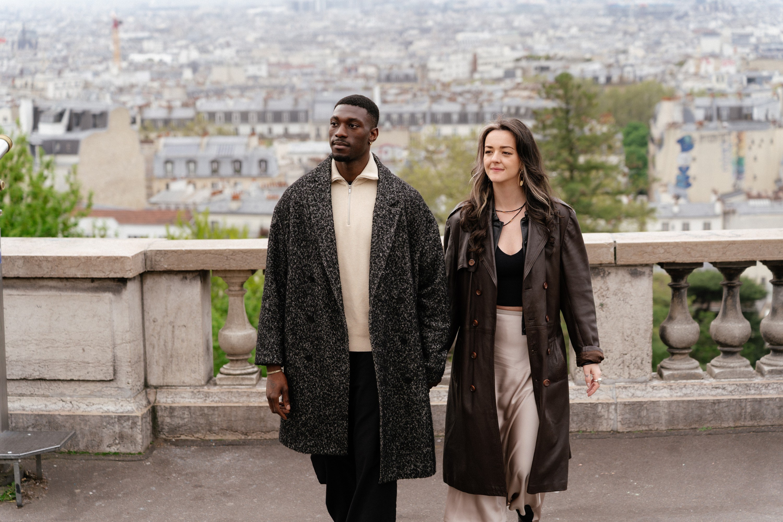 Love Story: Montmartre. Photographe et vidéaste à Paris
