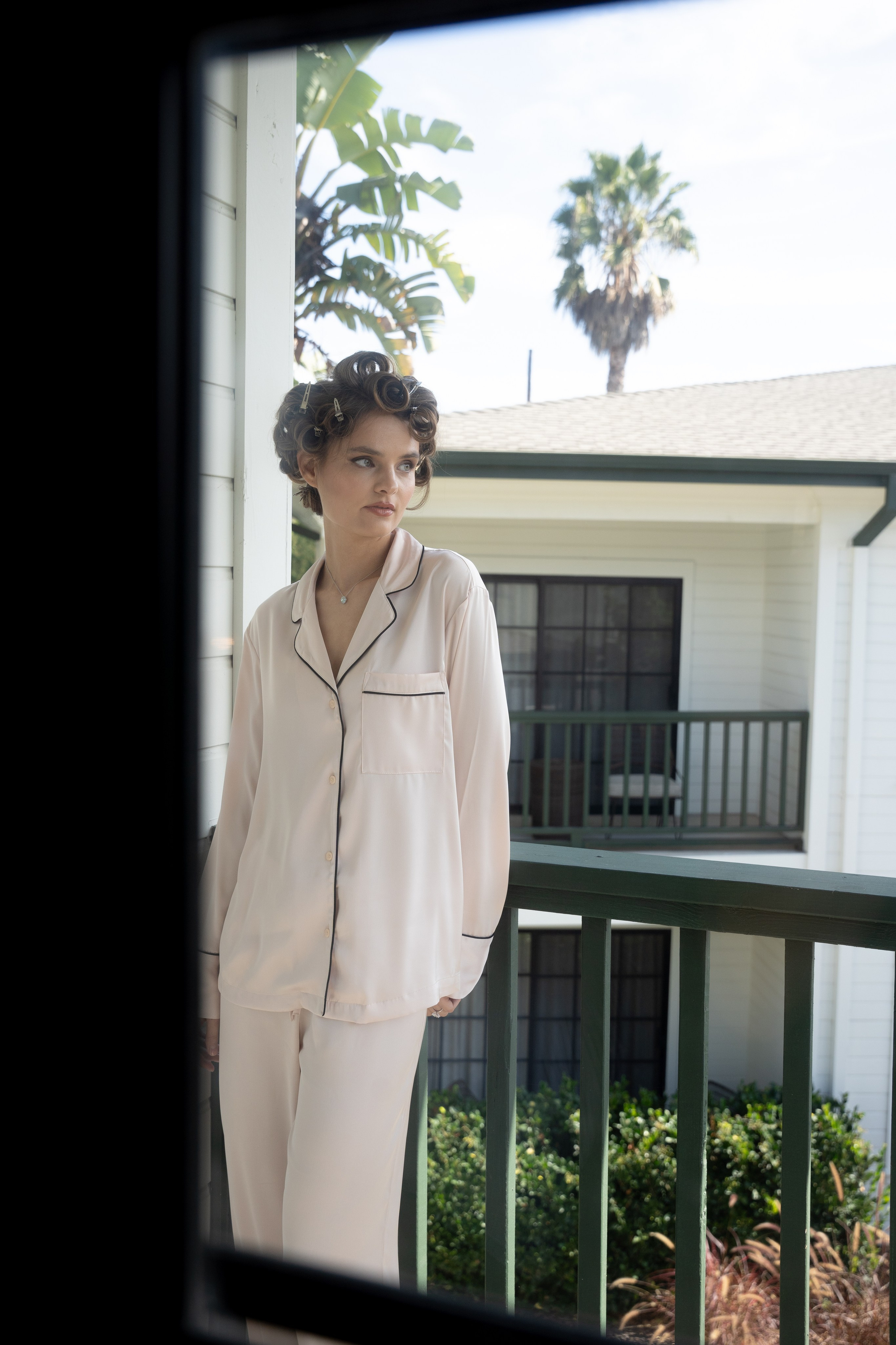 Anna & Chris. Santa Monica based photographer Kristina Vasilenko