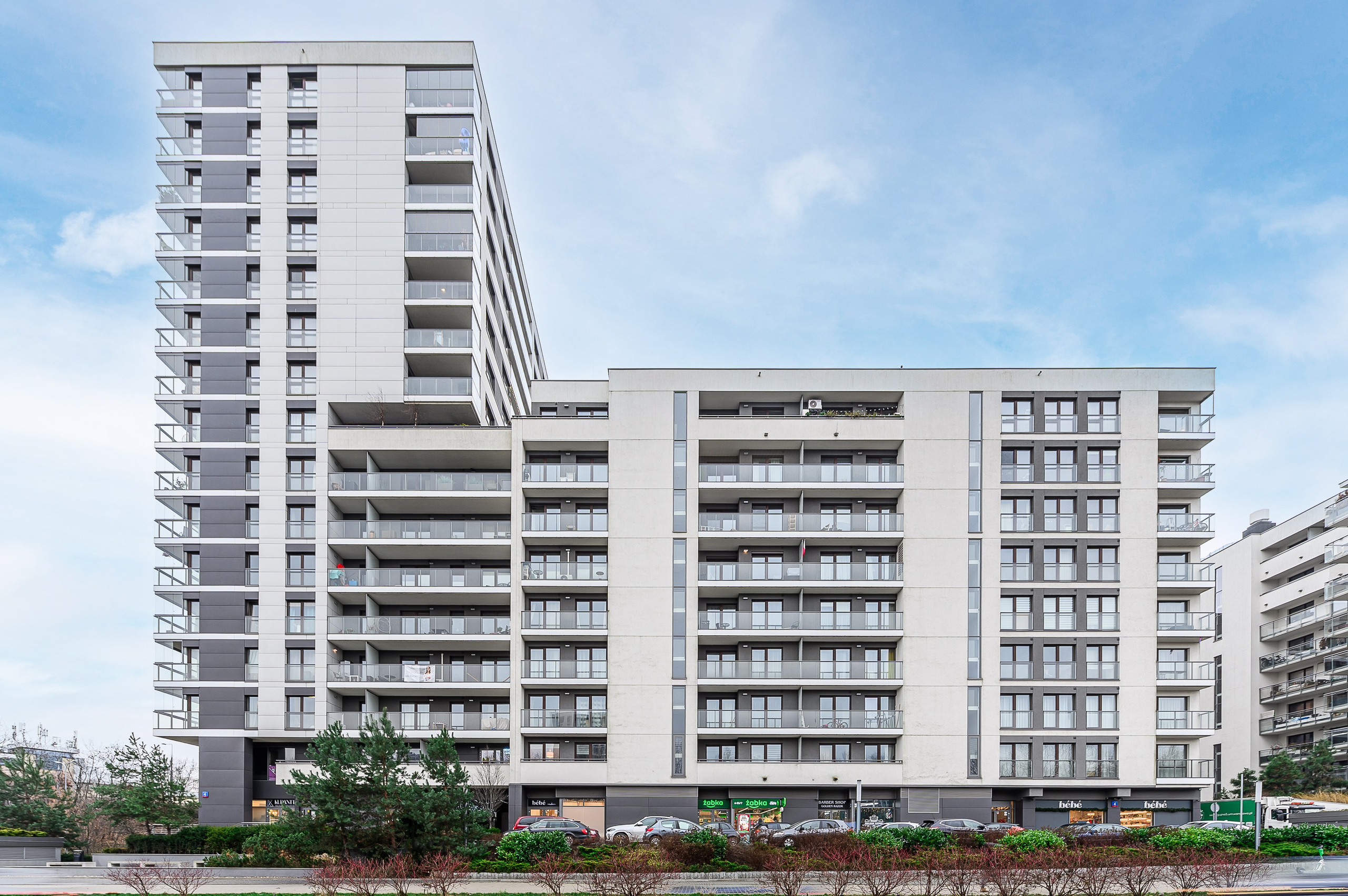 Interior photography