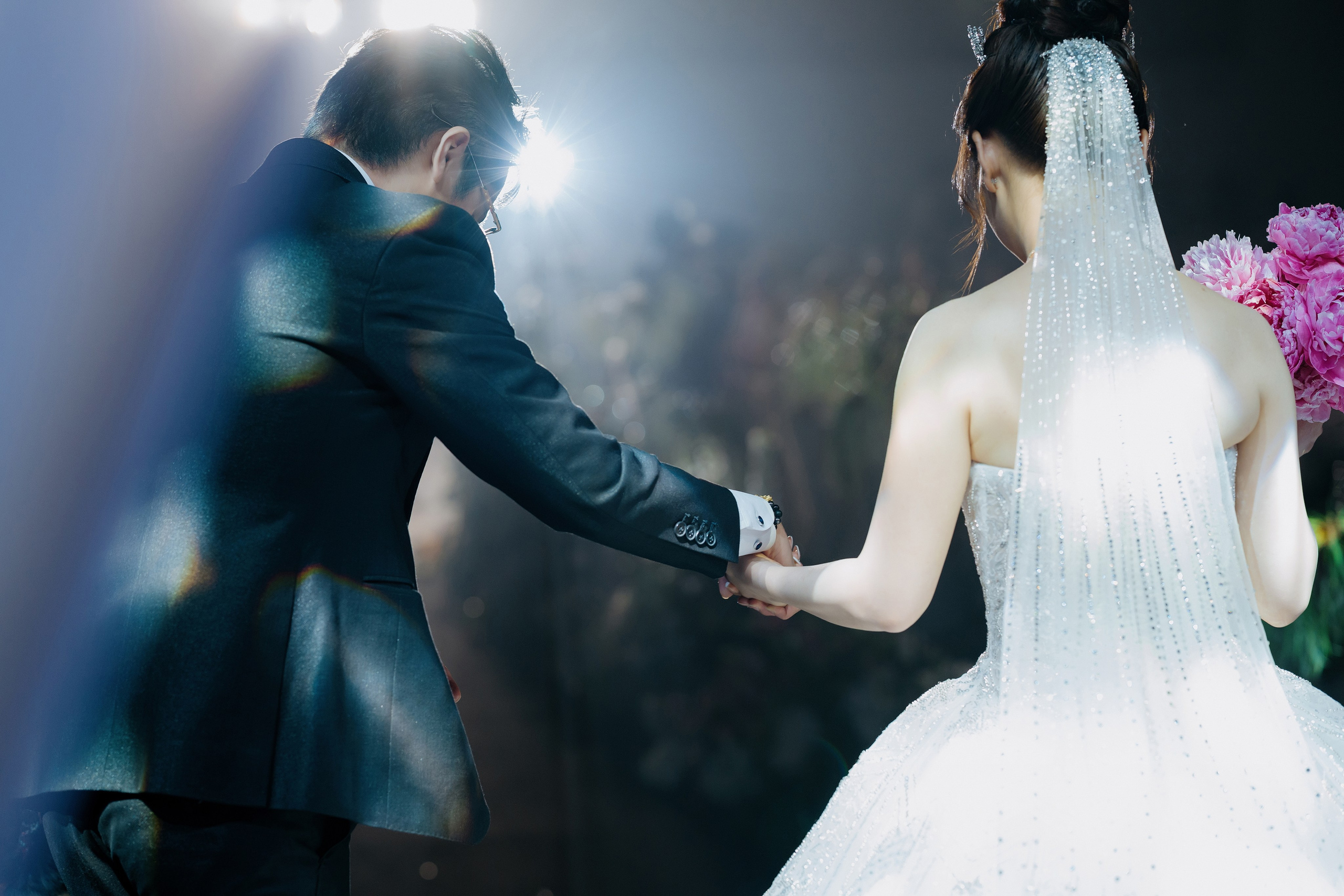 Nicholas & KimThanh / GemCenter 24.05.2026. Nhiếp ảnh gia đám cưới hàng đầu tại Thành Phố Hồ Chí Minh